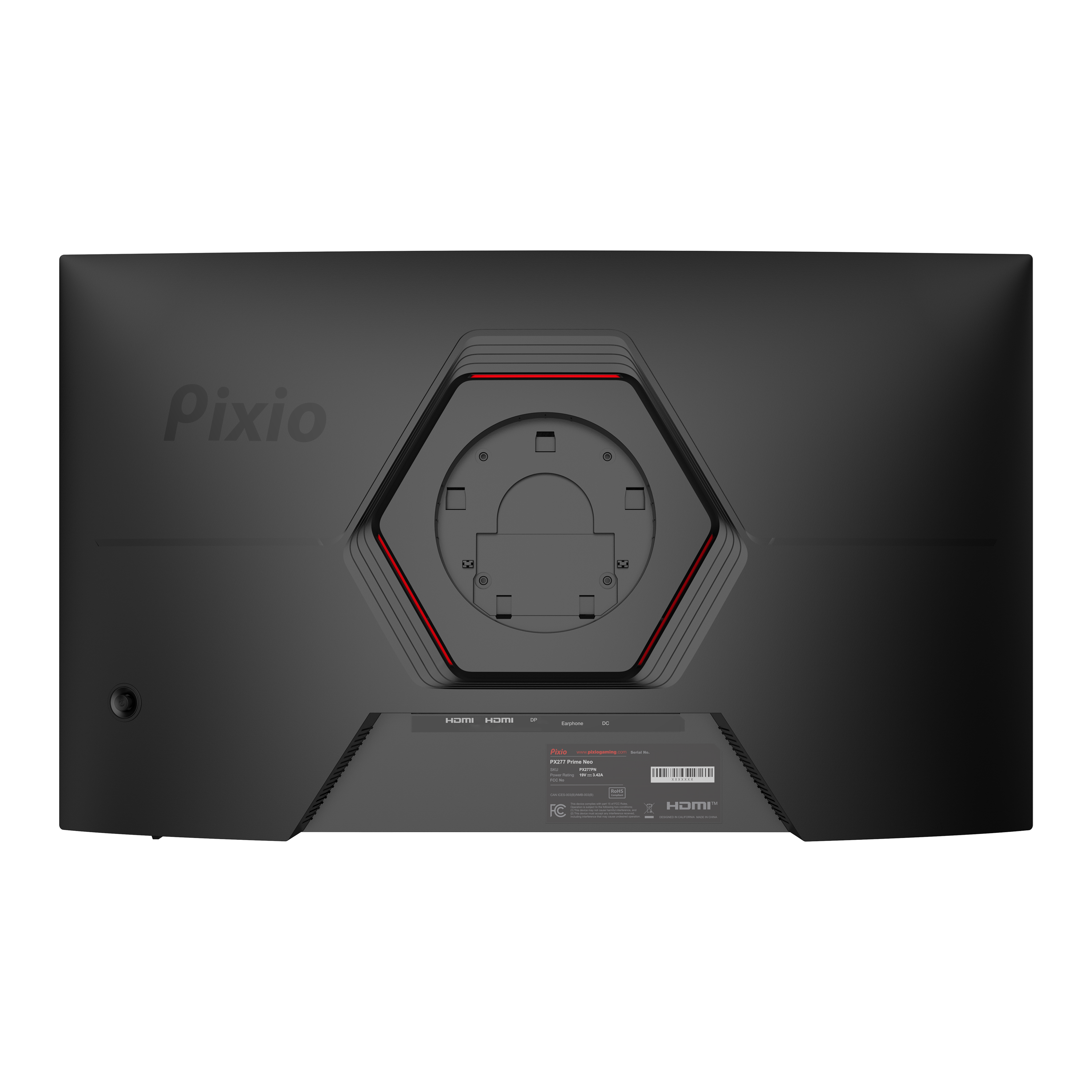 PX277 Prime Neo V2 Gaming Monitor