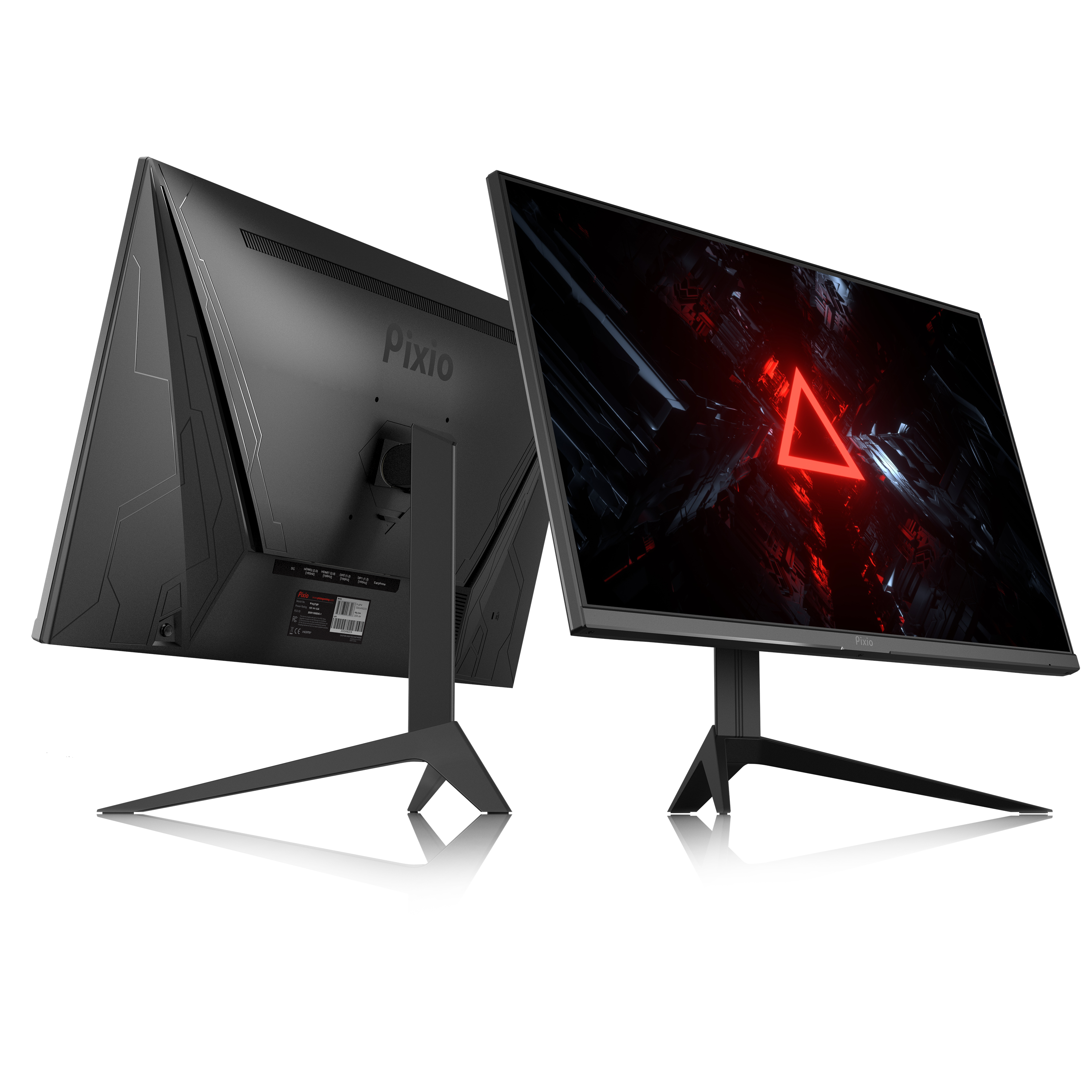 PX277 Prime Gaming Monitor 27in - Certified Refurbished