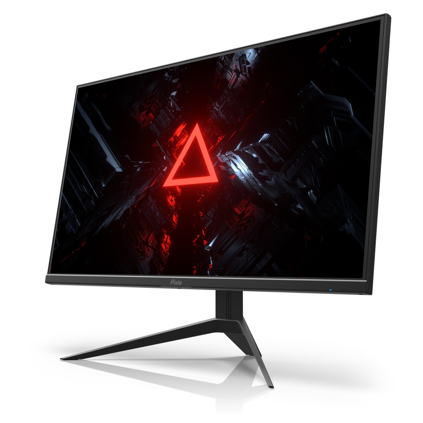 Pixio PX277 Prime | 27 inch 1440p 165Hz HDR IPS Gaming Monitor