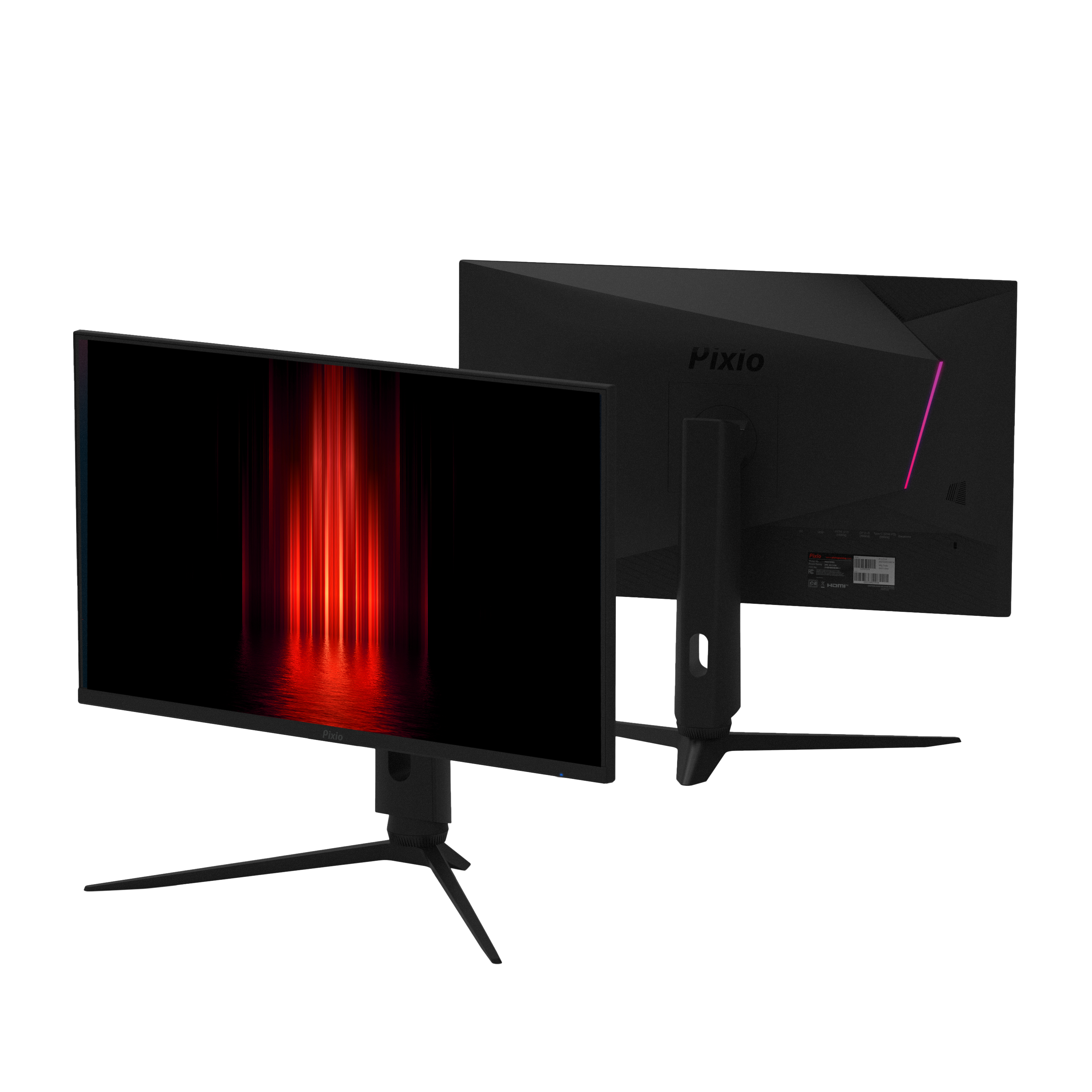 Pixio PX277 PRO | 27 inch 1440p 165Hz HDR IPS WQHD Gaming Monitor Pixio PX277 PRO | 27 inch 1440p 165Hz HDR IPS WQHD Gaming Monitor