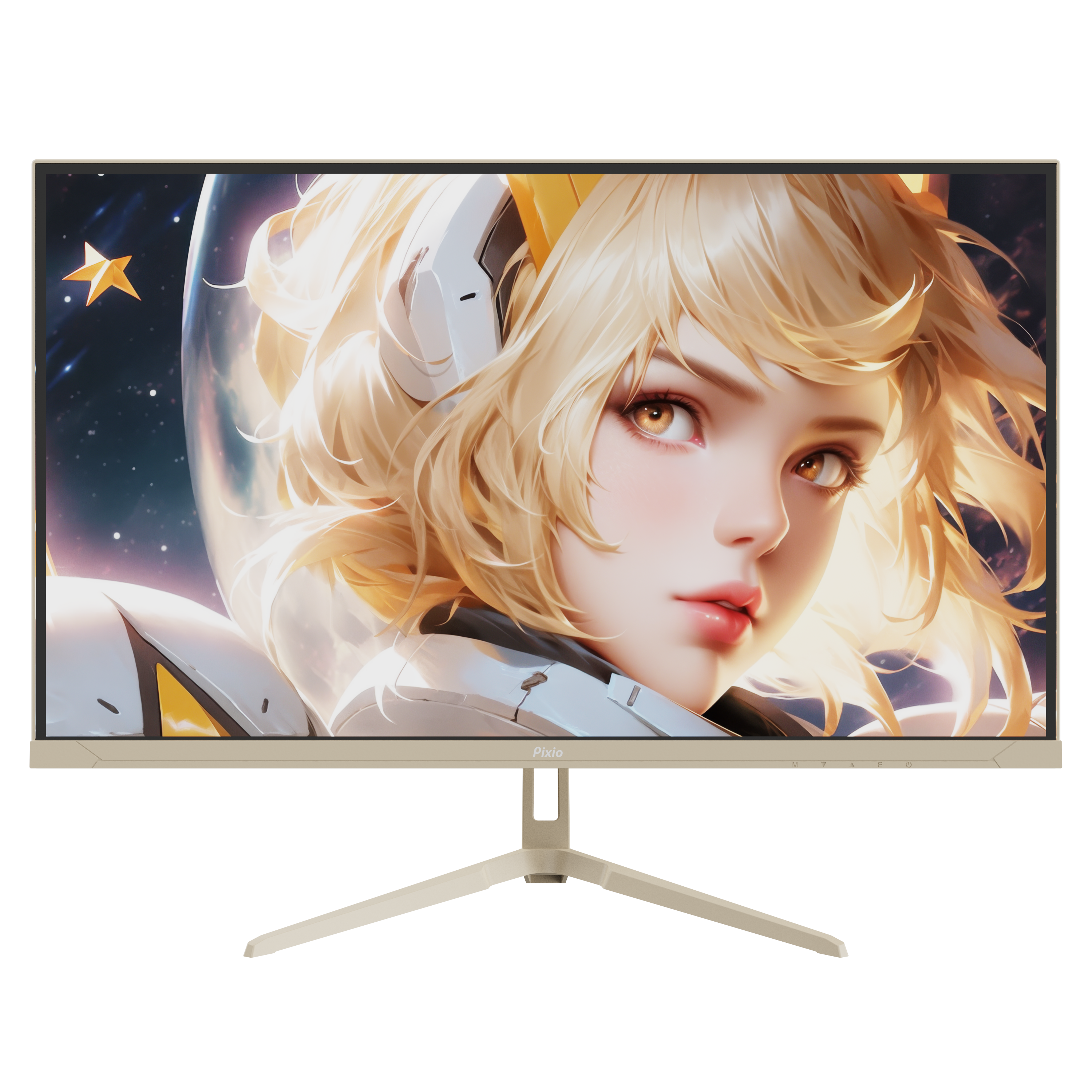 Pixio PX278 Wave Gaming Monitor