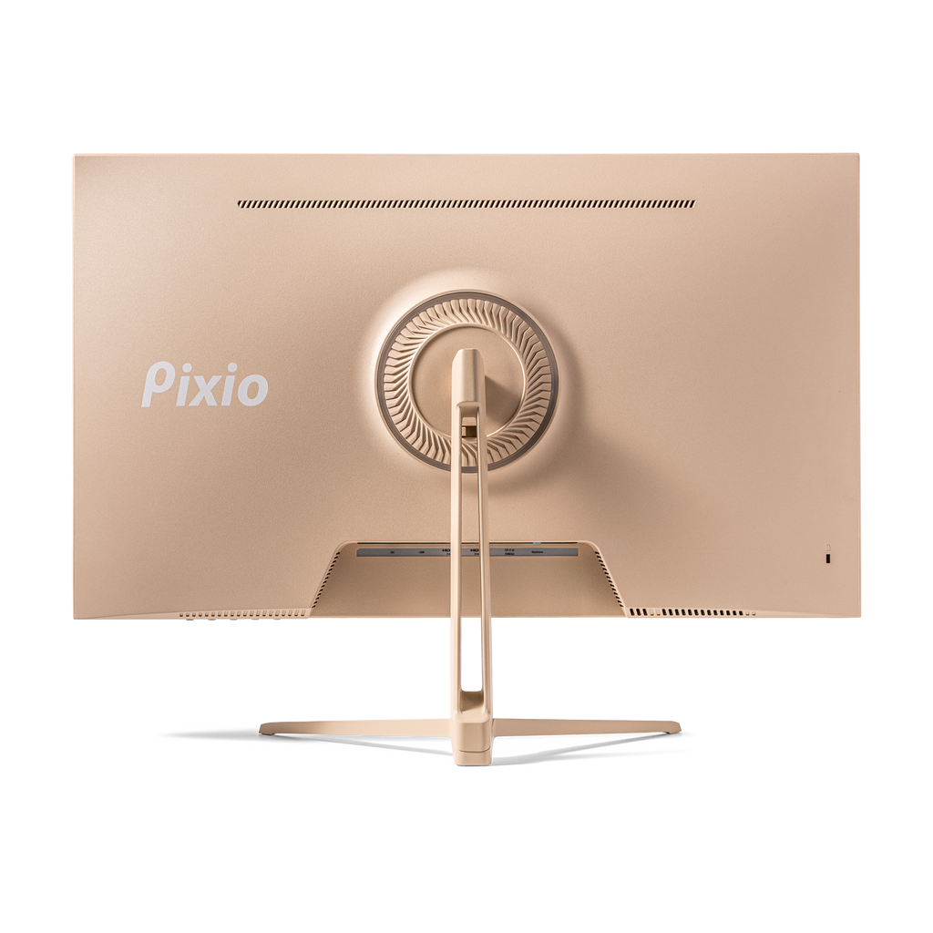 Pixio PX278 Wave Gaming Monitor | 27 inch 1440p 180Hz 1ms (GTG