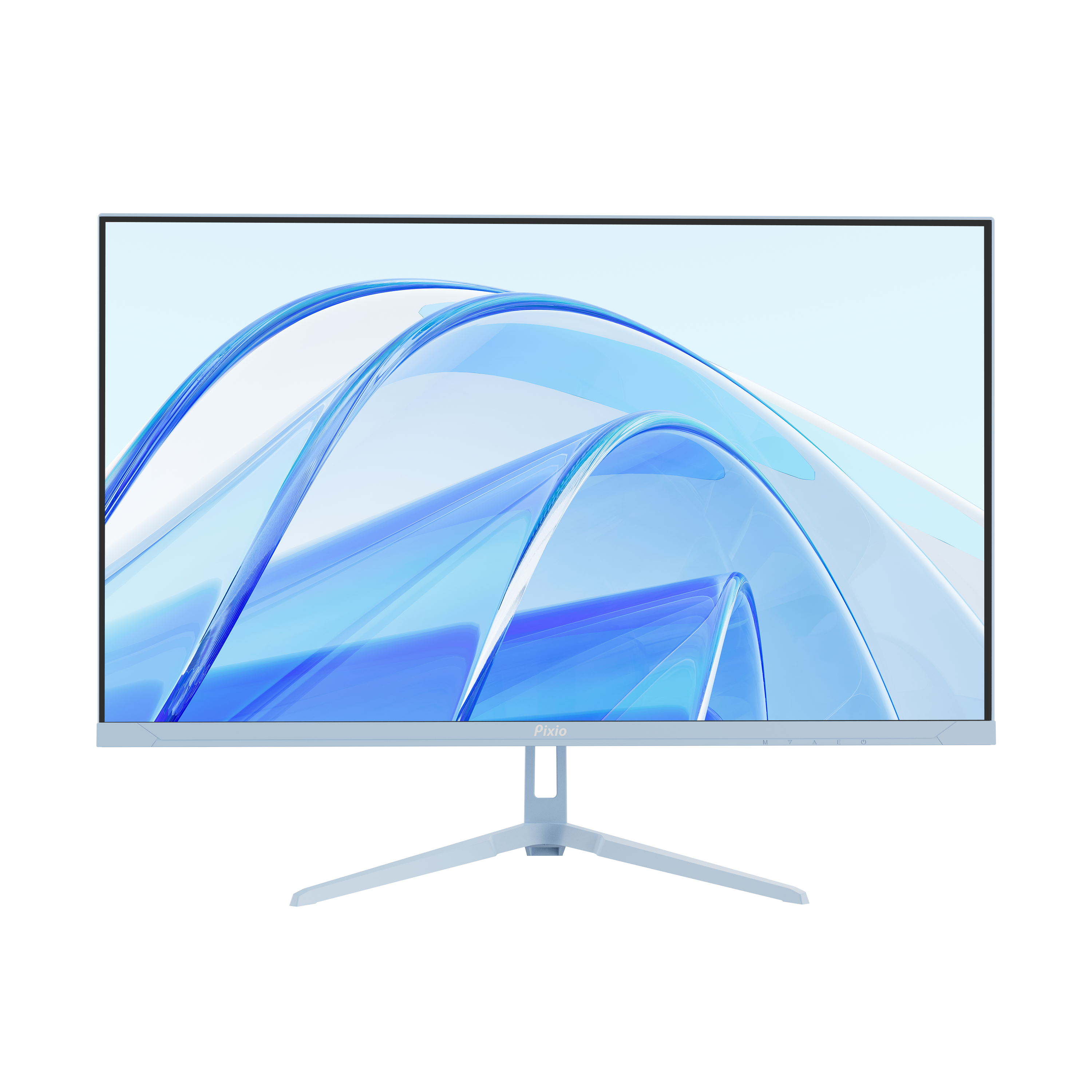 Pixio PX278 Wave White Gaming Monitor | 27 inch 1440p 180Hz Pixio PX278 Wave White Gaming Monitor | 27 inch 1440p 180Hz