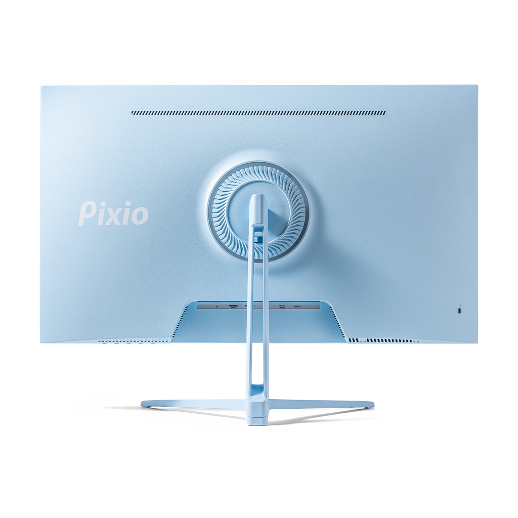 Pixio PX278 Wave Gaming Monitor | 27 inch 1440p 180Hz 1ms (GTG Pixio PX278 Wave Gaming Monitor | 27 inch 1440p 180Hz 1ms (GTG