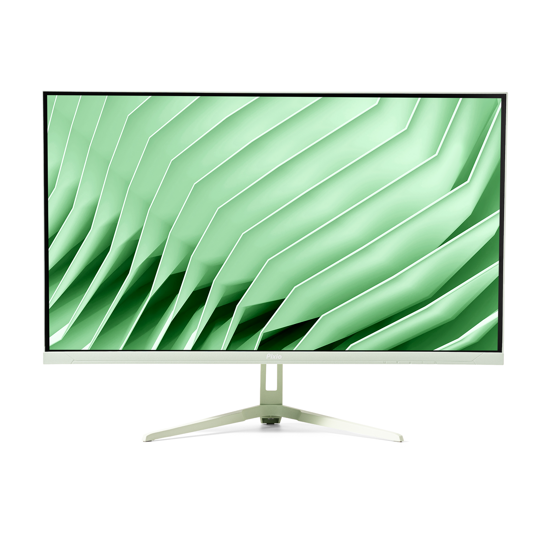 Pixio PX278 Wave Gaming Monitor | 27 inch 1440p 180Hz 1ms (GTG