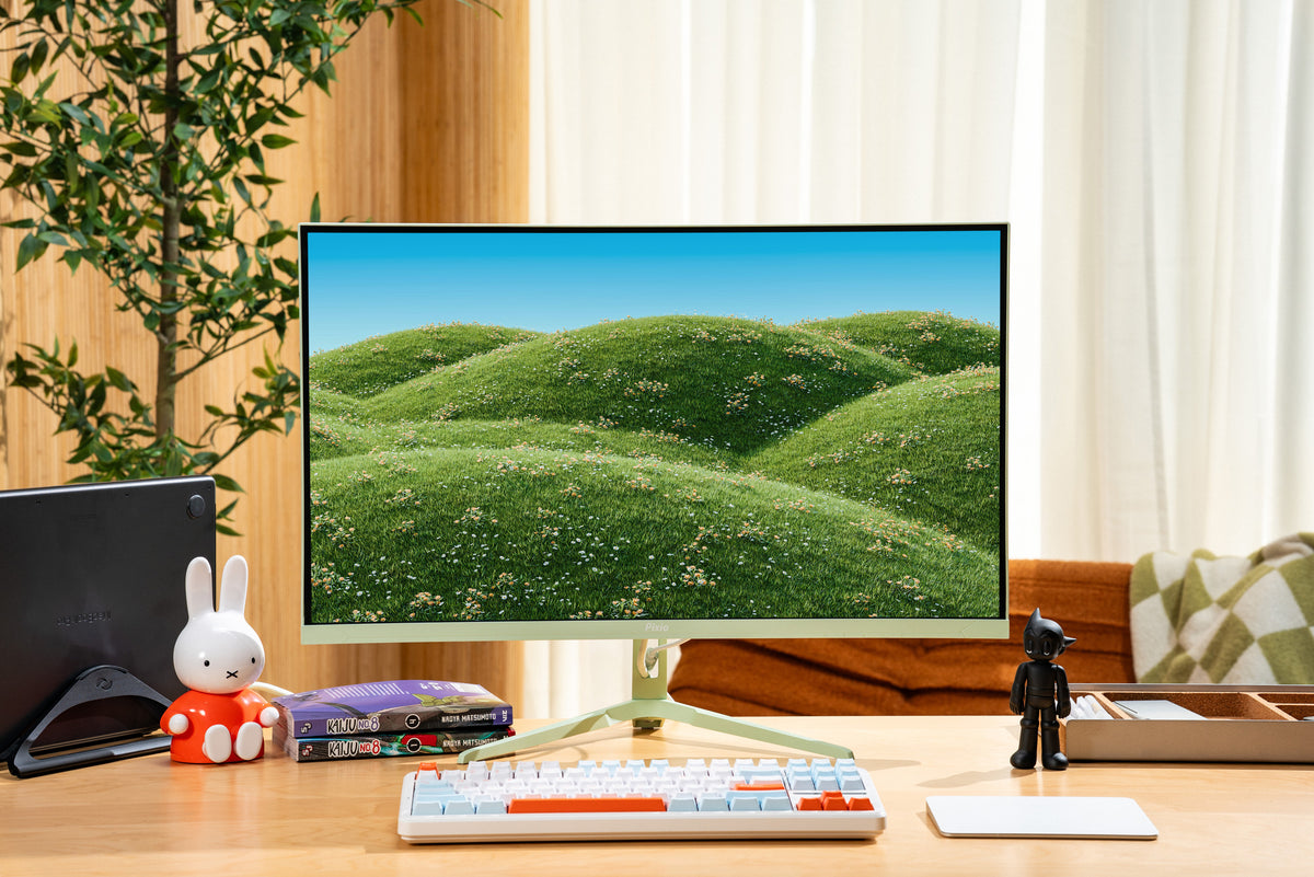Build a Mint Green Setup
