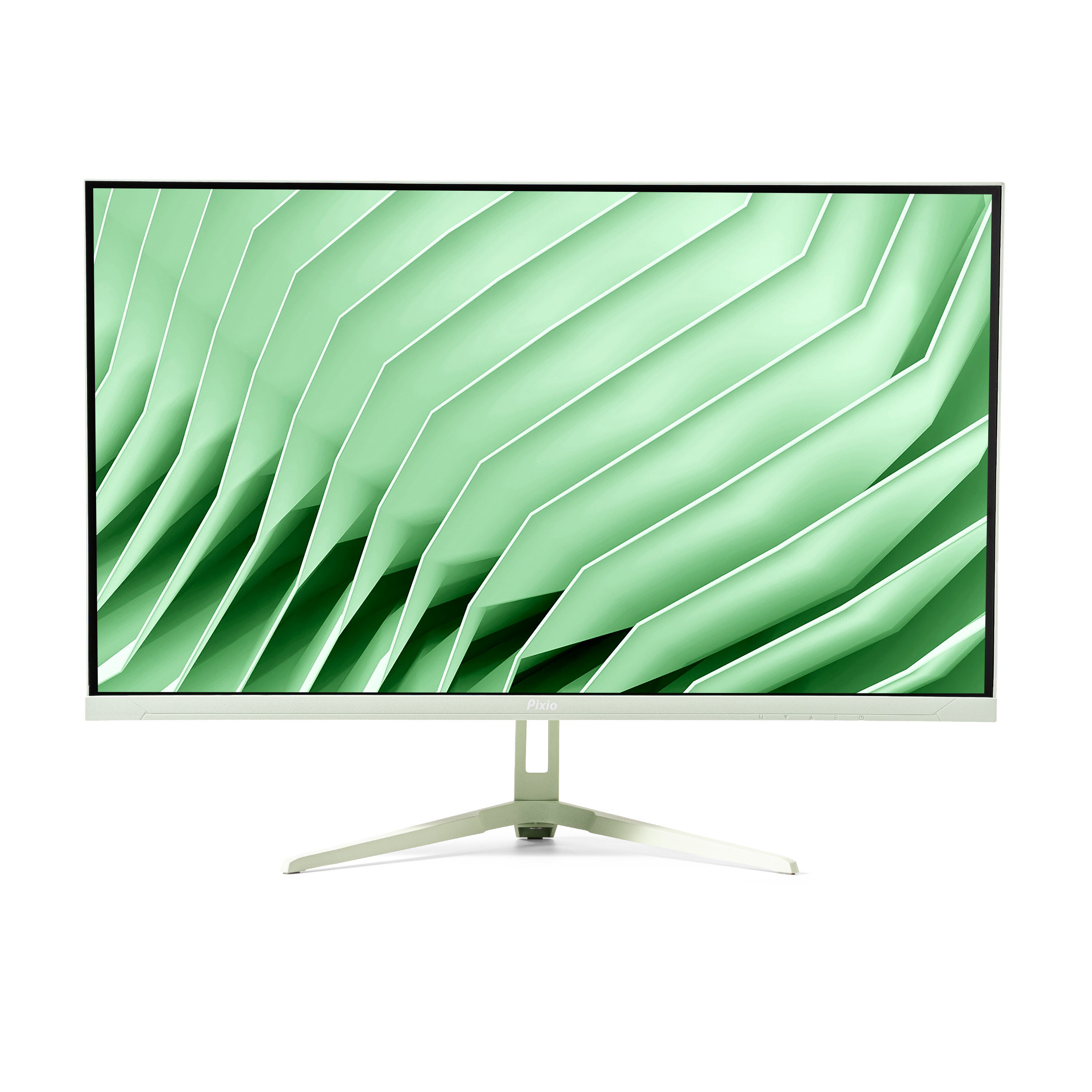 Pixio ゲーミングモニター 27インチ WQHD ホワイト 180hz □PIXIO