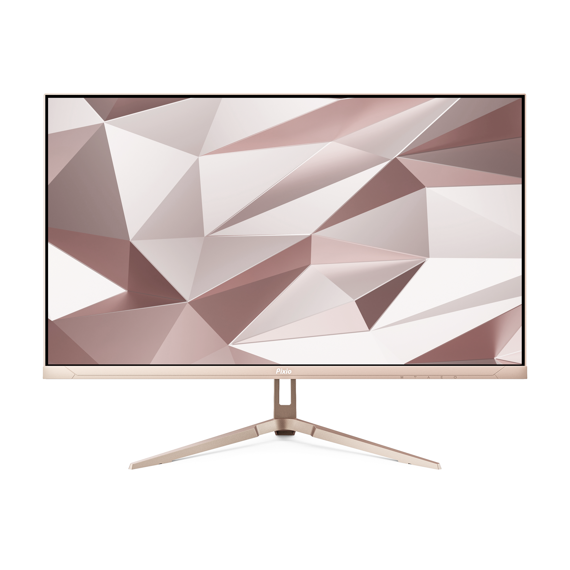 Pixio PX278 Wave Gaming Monitor | 27 inch 1440p 180Hz 1ms (GTG