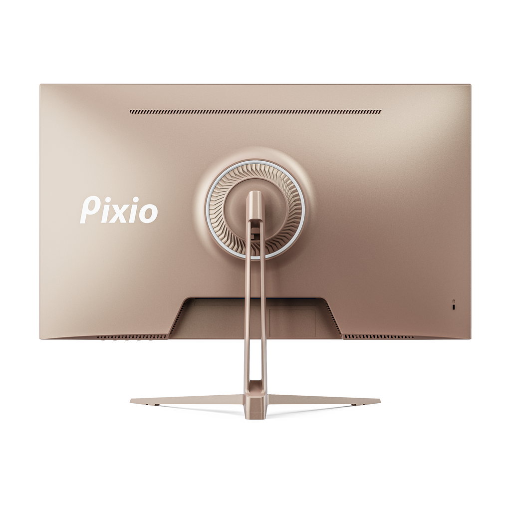 Pixio PX278 Wave Gaming Monitor | 27 inch 1440p 180Hz 1ms (GTG
