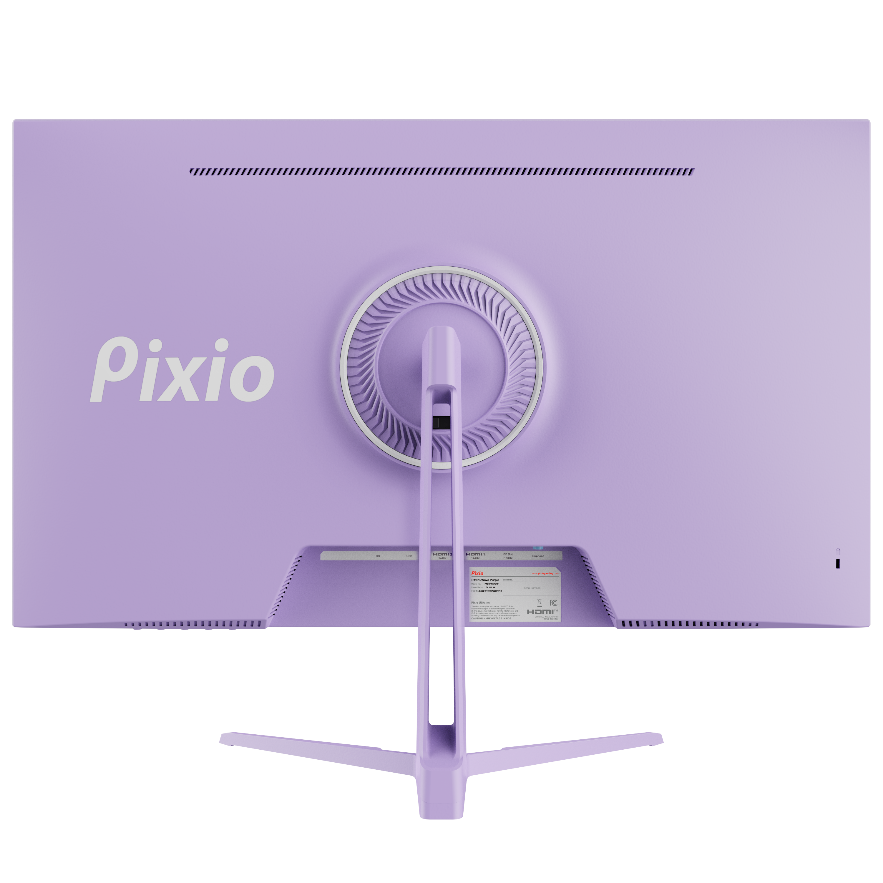 Pixio PX278 Wave Gaming Monitor