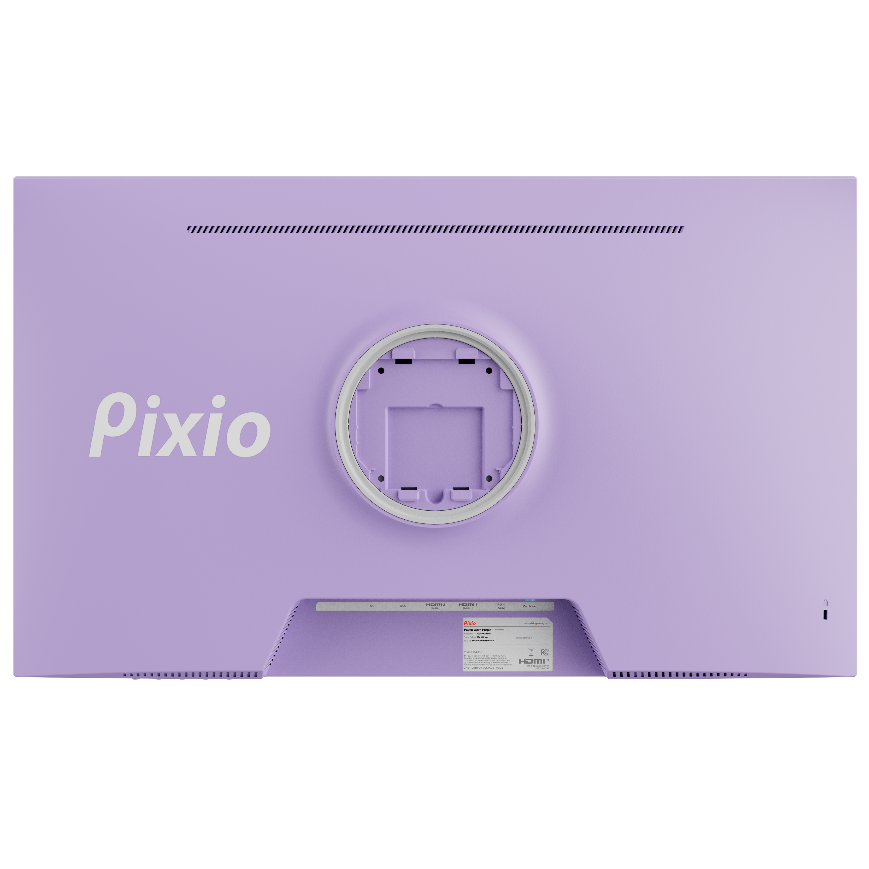 Pixio PX278 Wave Gaming Monitor