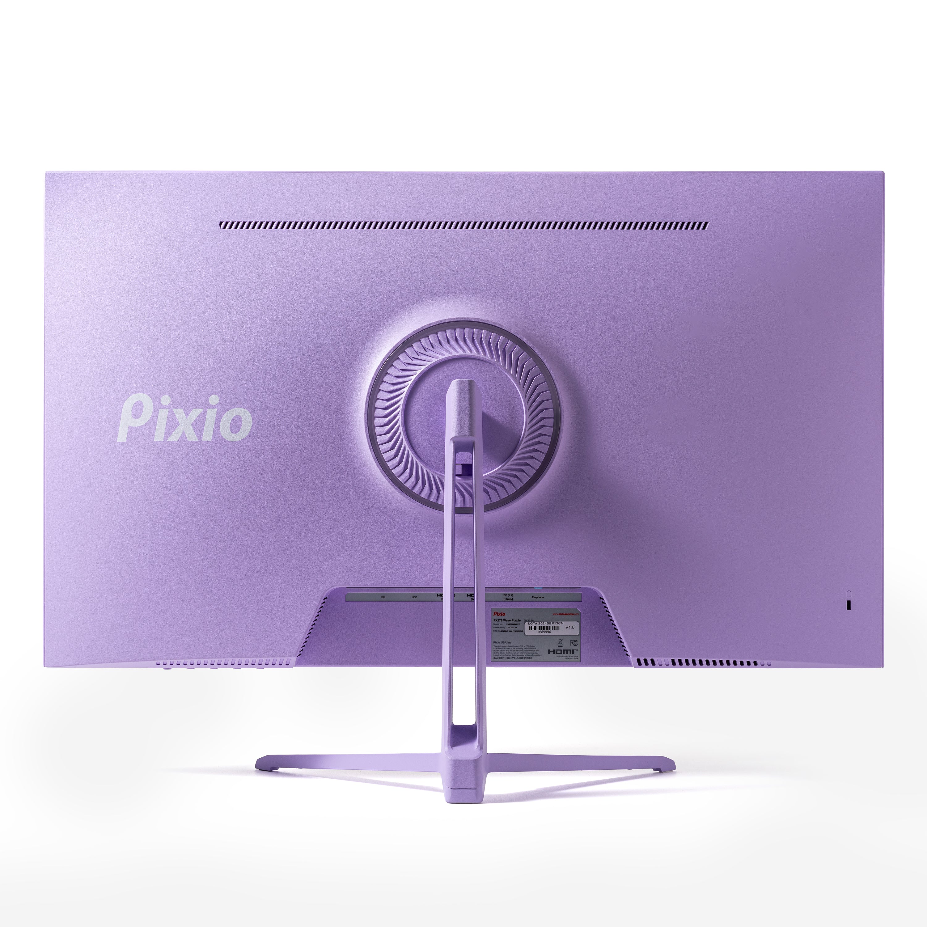 PX278 Wave Gaming Monitor