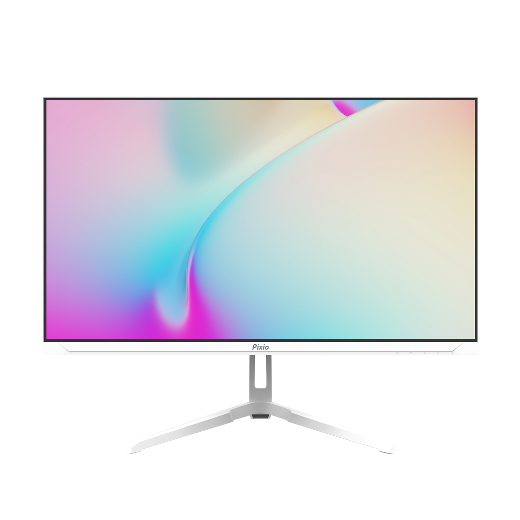 Pixio PX278 Wave White Gaming Monitor | 27 inch 1440p 180Hz