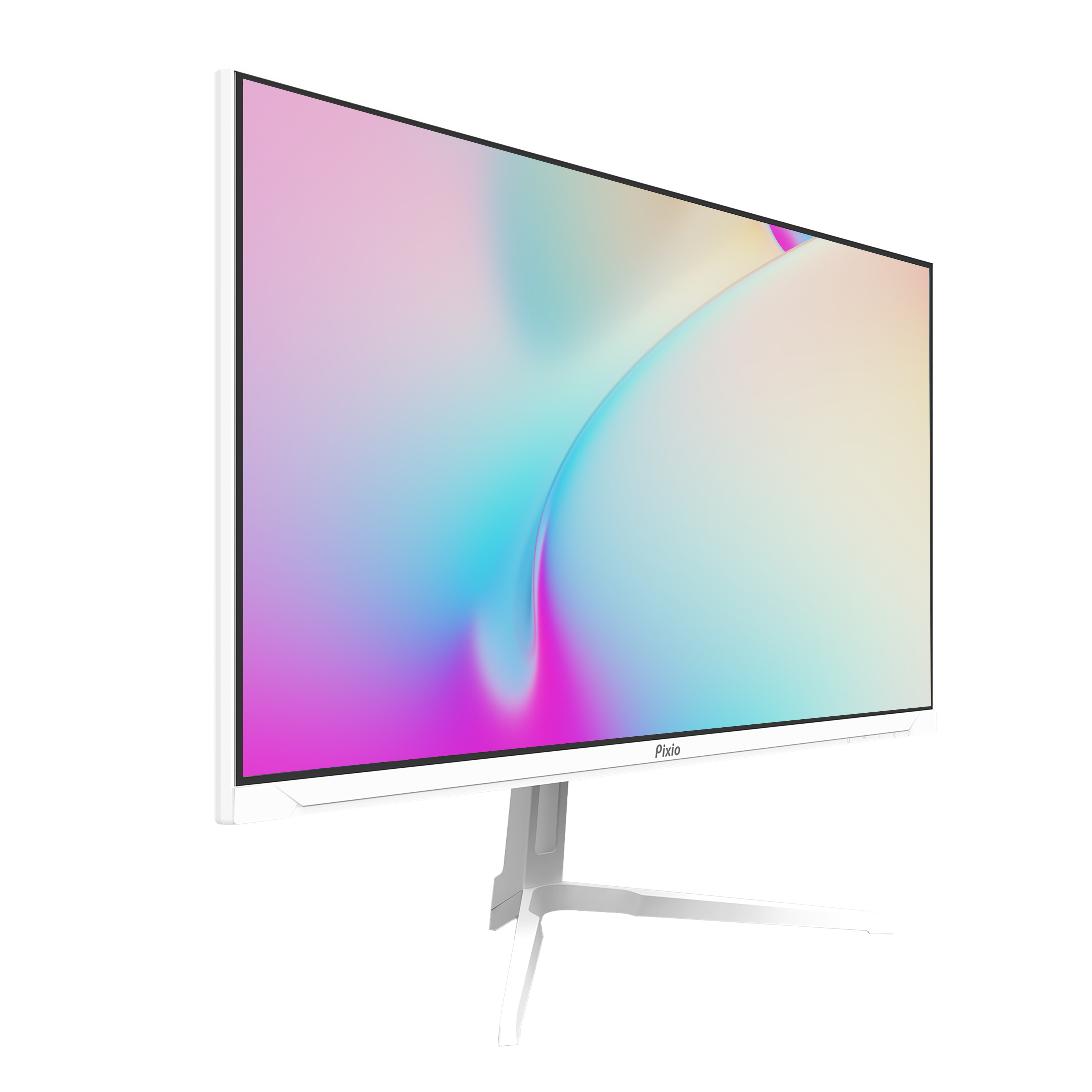 Pixio PX278 Wave Gaming Monitor | 27 inch 1440p 180Hz 1ms (GTG) FAST IPS  Gaming Monitor