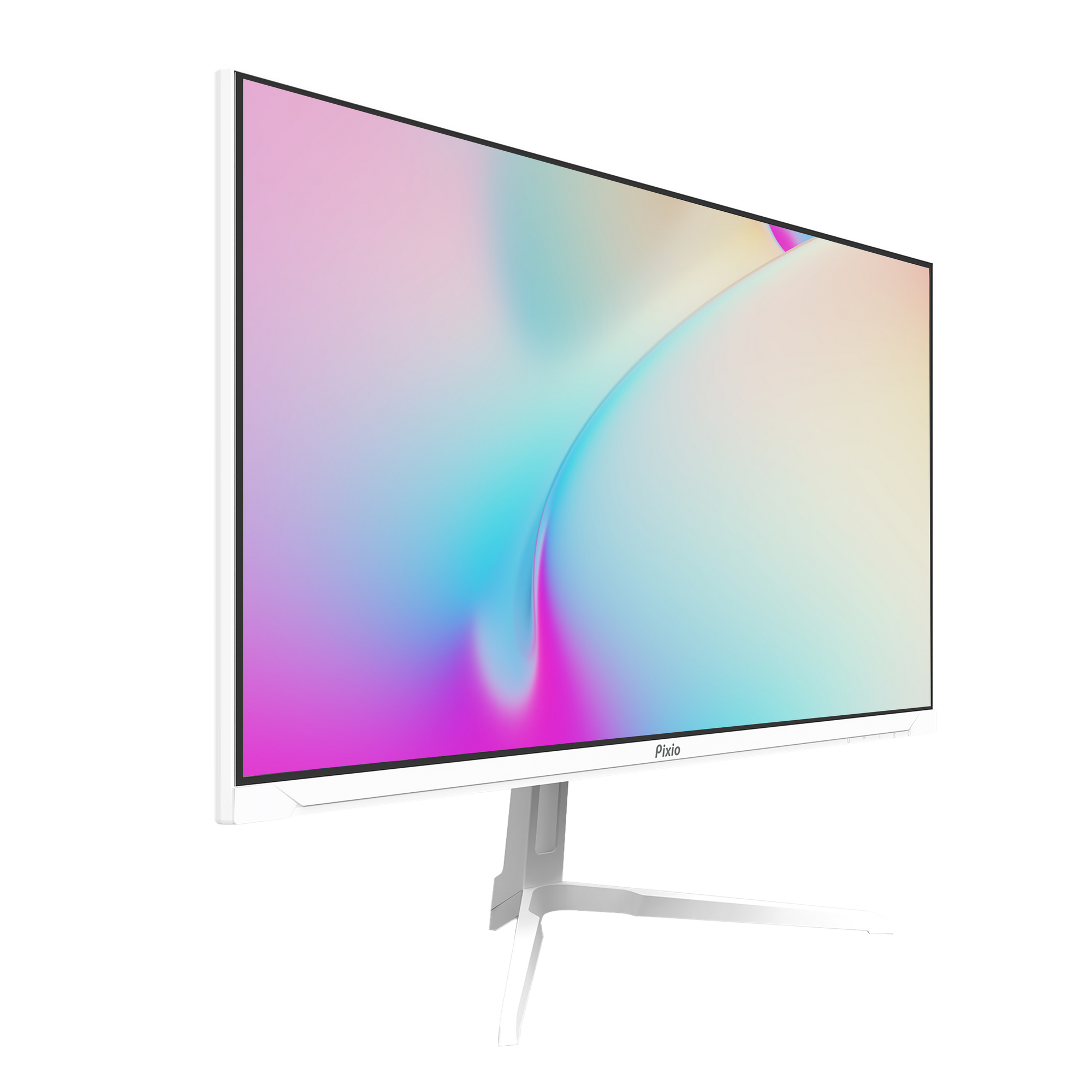 Pixio PX278 WAVE White 27インチモニター　ホワイト Pixio PX278 Wave White Gaming Monitor | 27 inch 1440p 180Hz