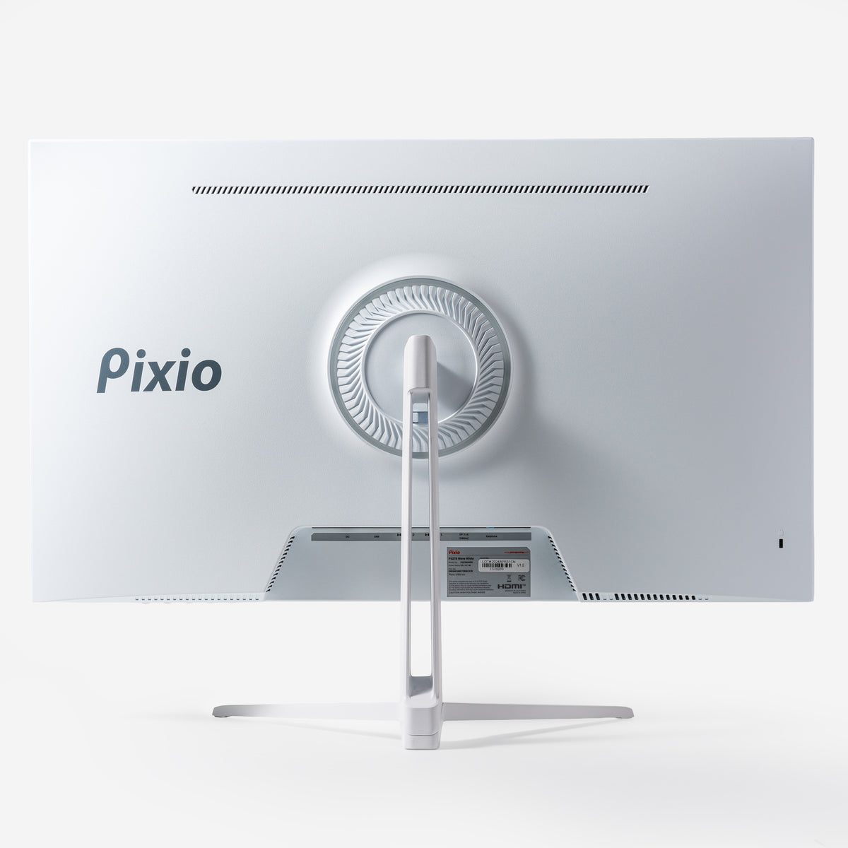 Pixio PX278 Wave Gaming Monitor | 27 inch 1440p 180Hz 1ms (GTG) FAST ...