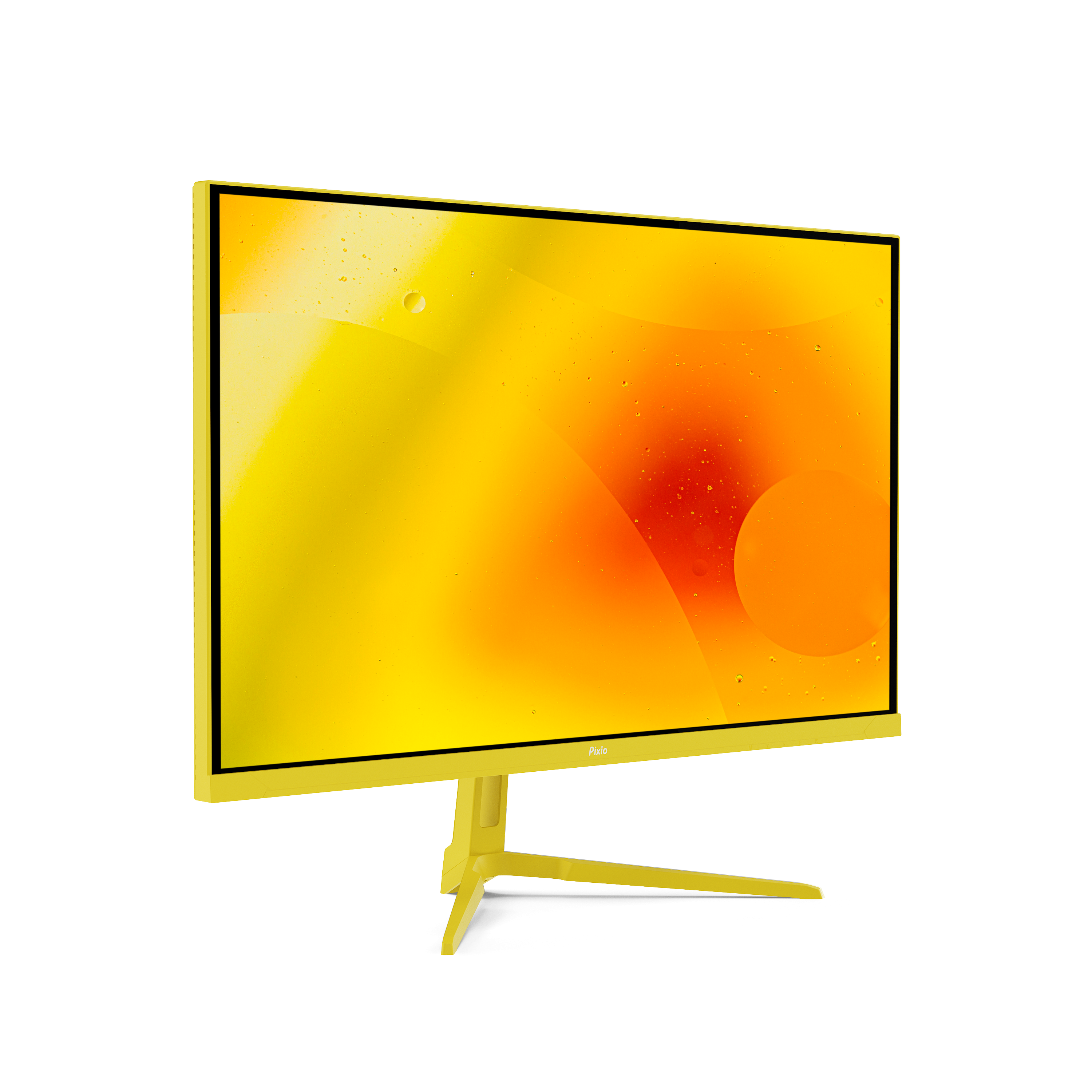 Pixio PX278 Wave Gaming Monitor | 27 inch 1440p 180Hz 1ms (GTG