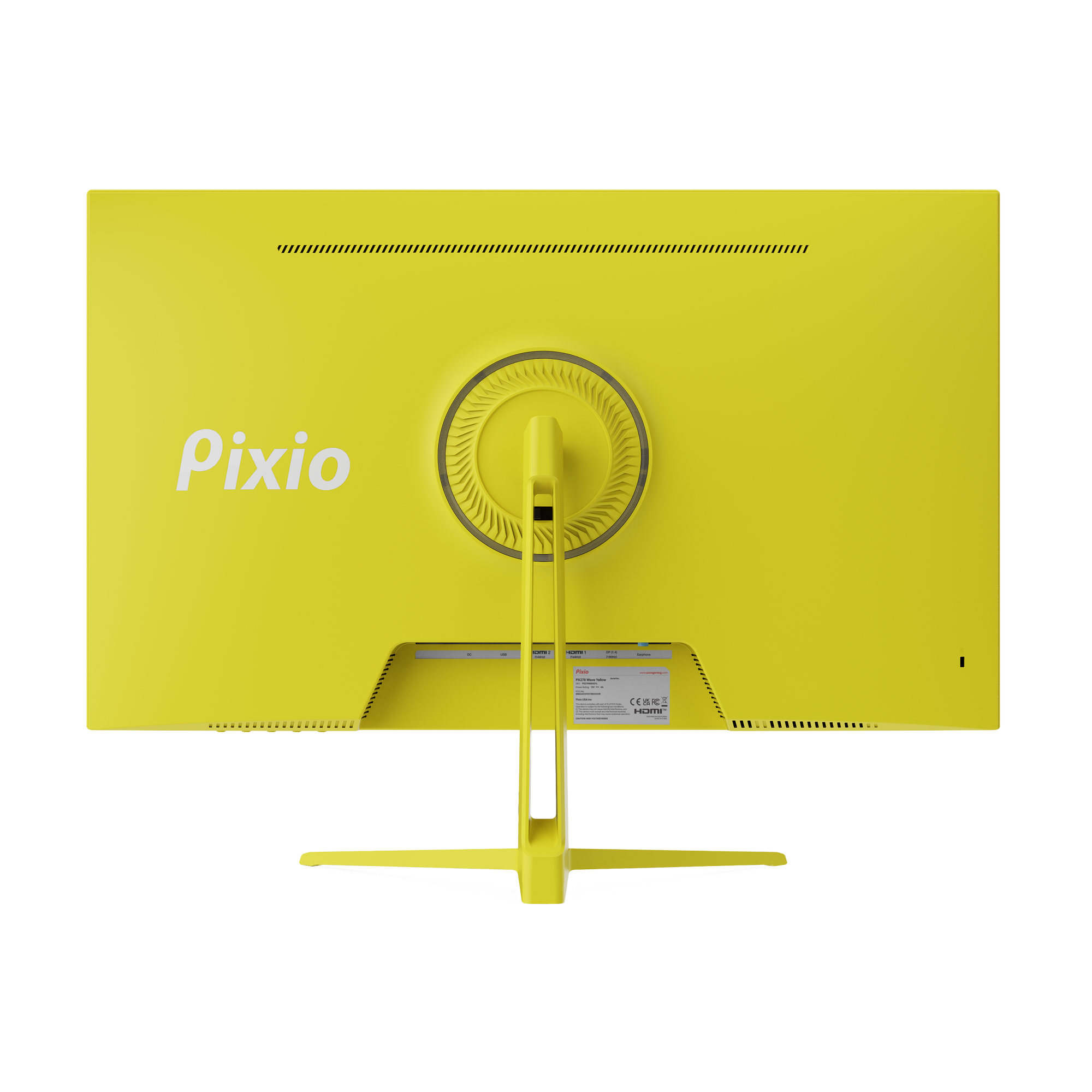 PX278 Wave Gaming Monitor