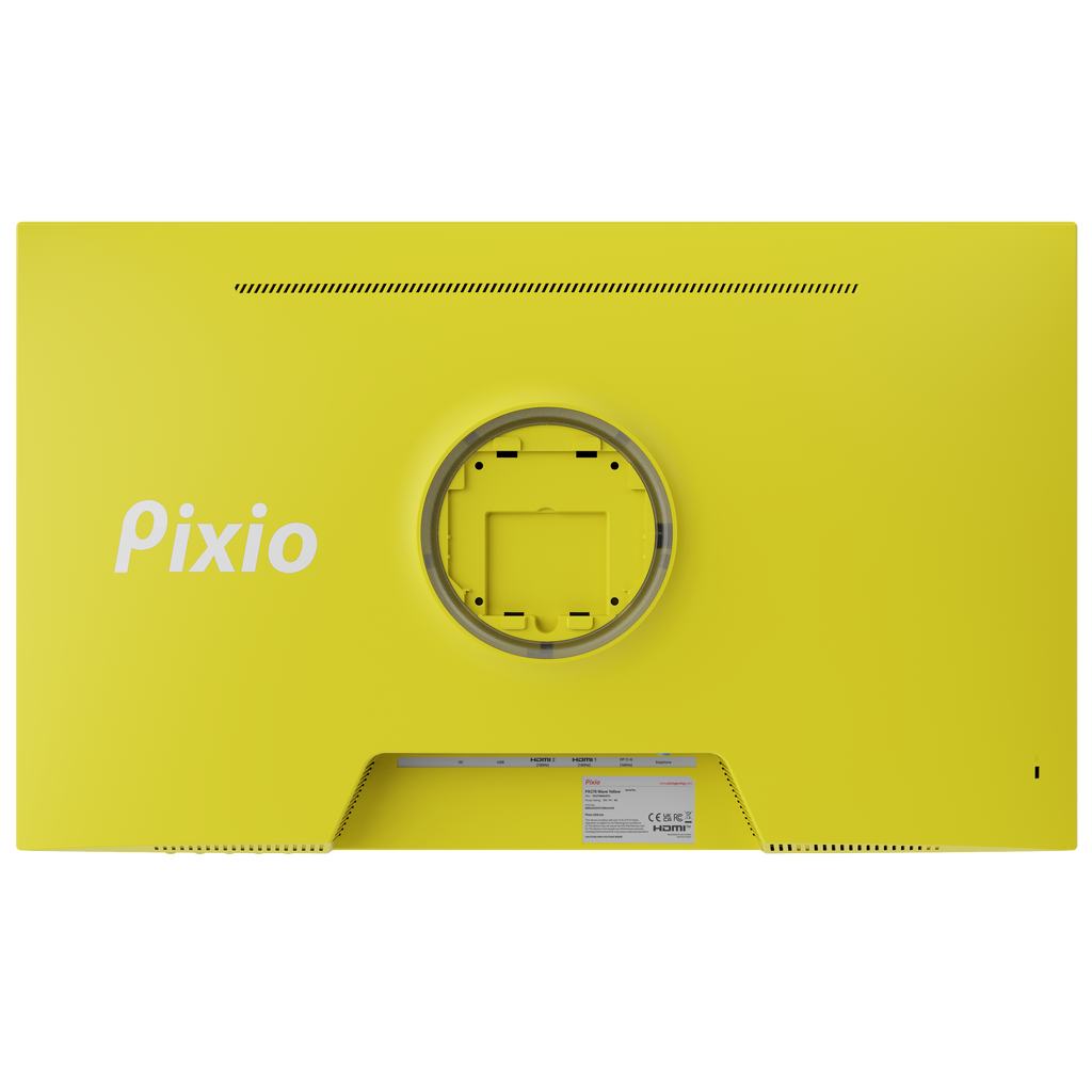 PX278 Wave Gaming Monitor