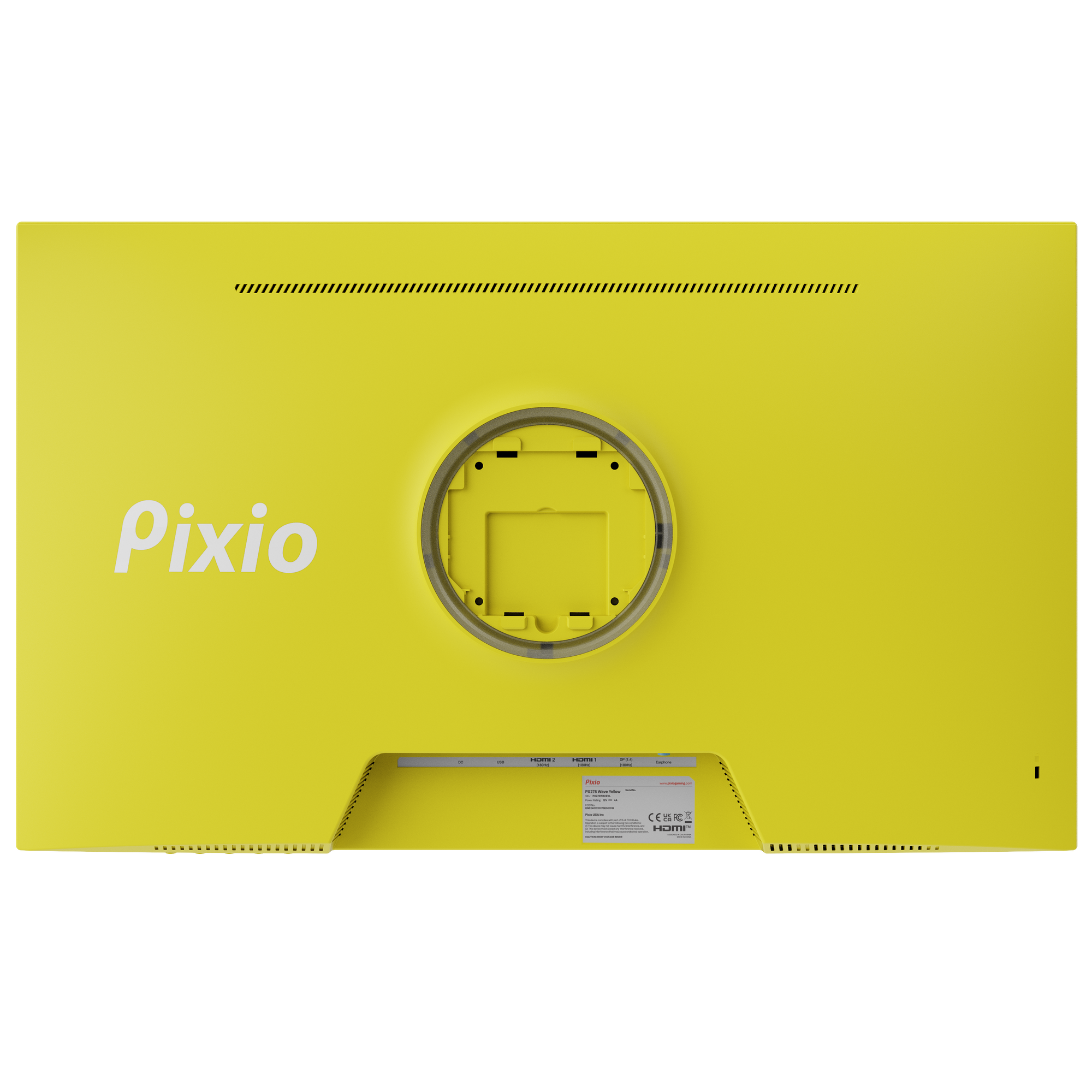 PX278 Wave Gaming Monitor