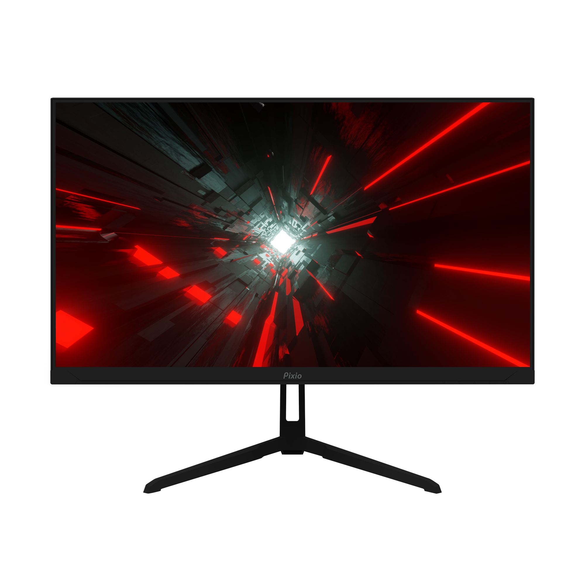 Pixio PX278 Wave White Gaming Monitor | 27 inch 1440p 180Hz