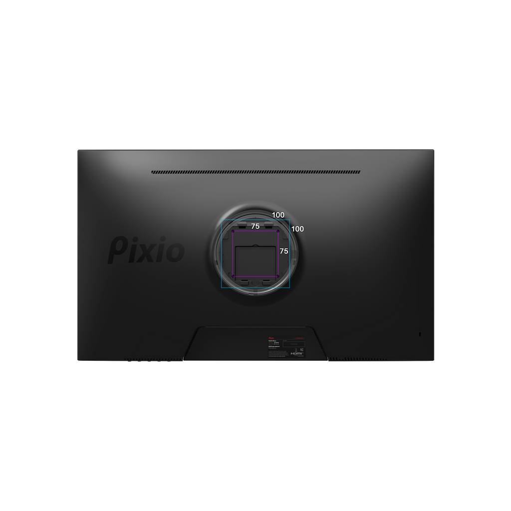 PX278 Wave Gaming Monitor - Certified Refurbished