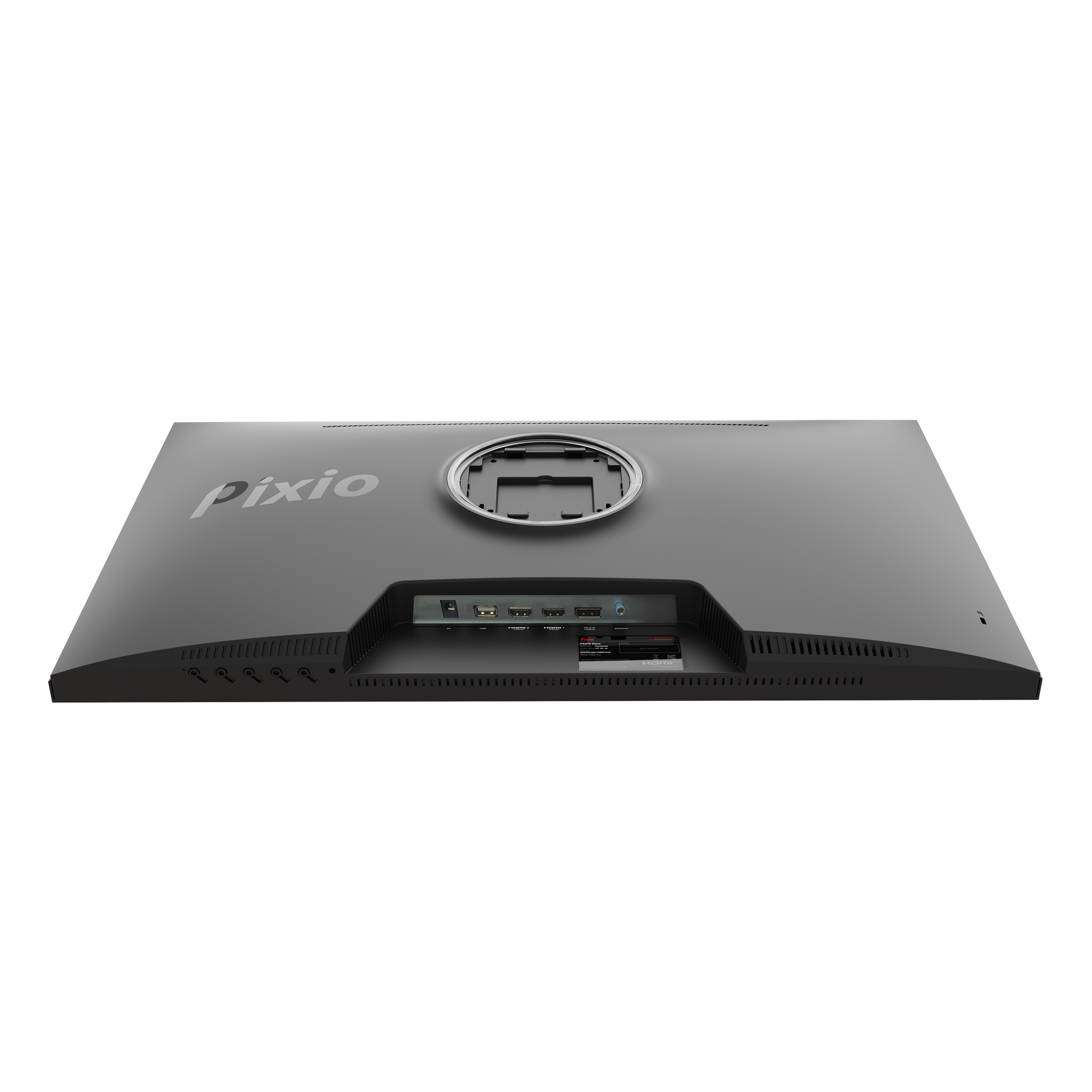 PX278 Wave Gaming Monitor - Certified Refurbished