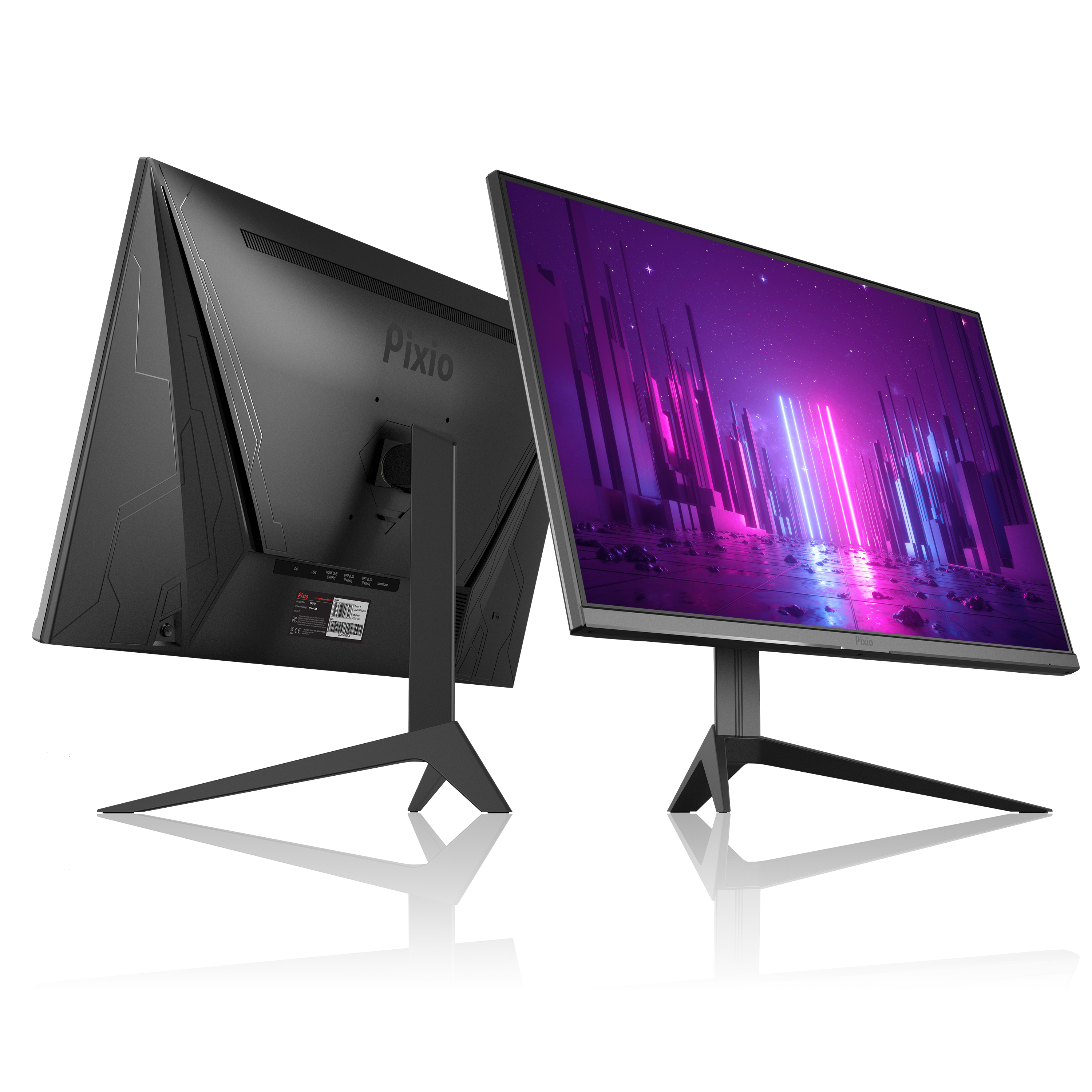 Pixio PX279 Prime Certified Refurbished | 27 inch 1080p 240Hz 1ms