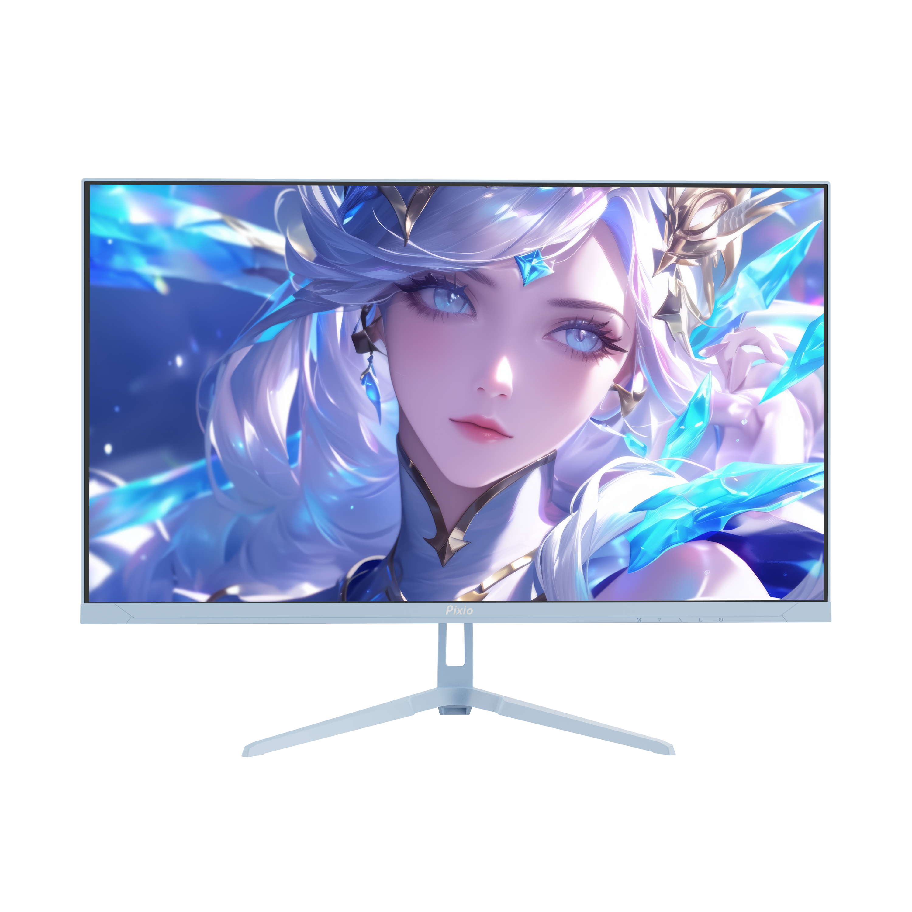 PX279 Wave Gaming Monitor - Certified Refurbished