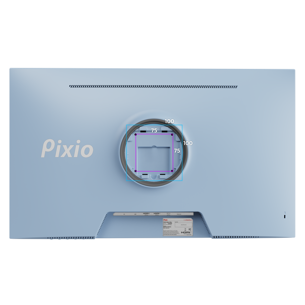 Pixio PX279 Wave Gaming Monitor