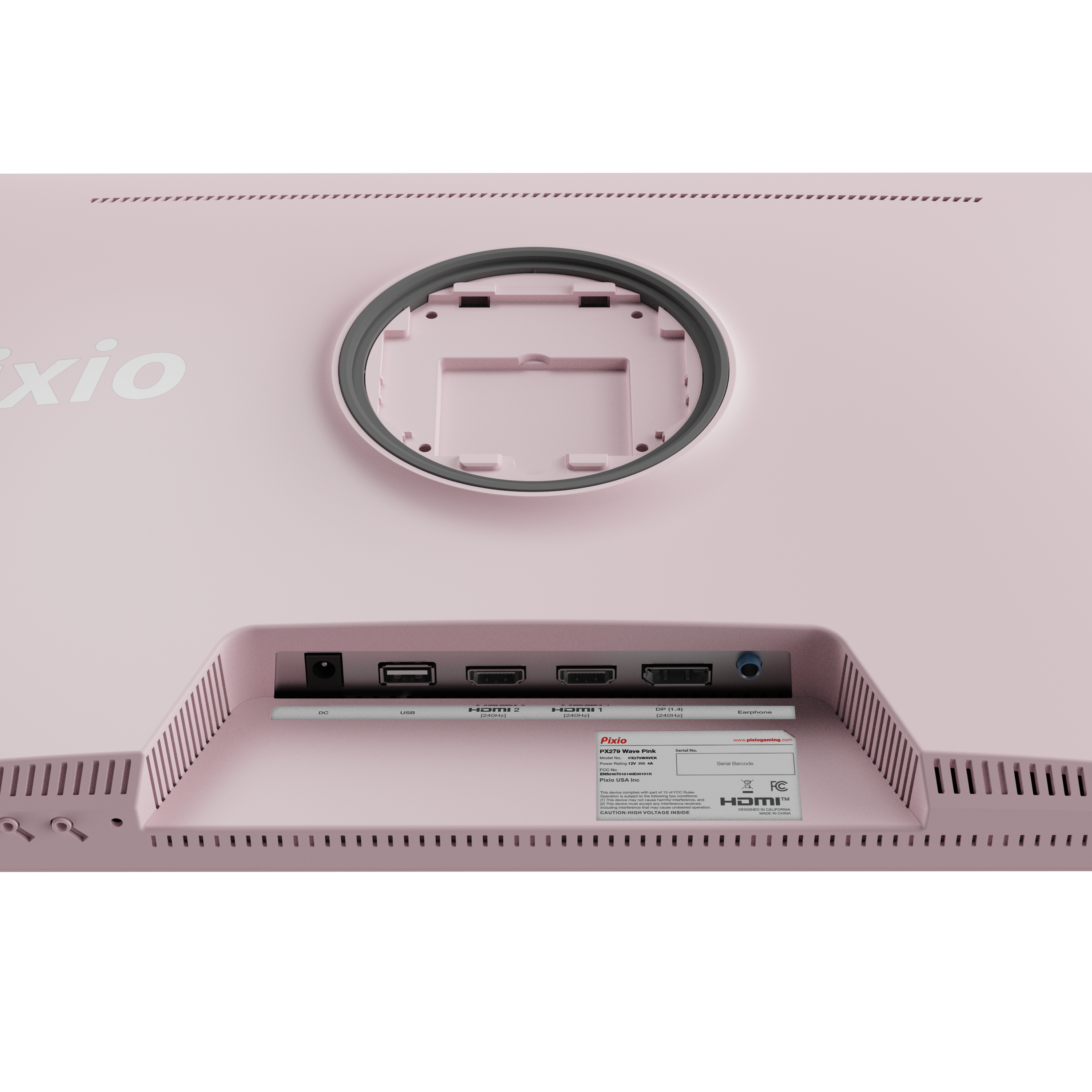 Pixio PX279 Wave Gaming Monitor