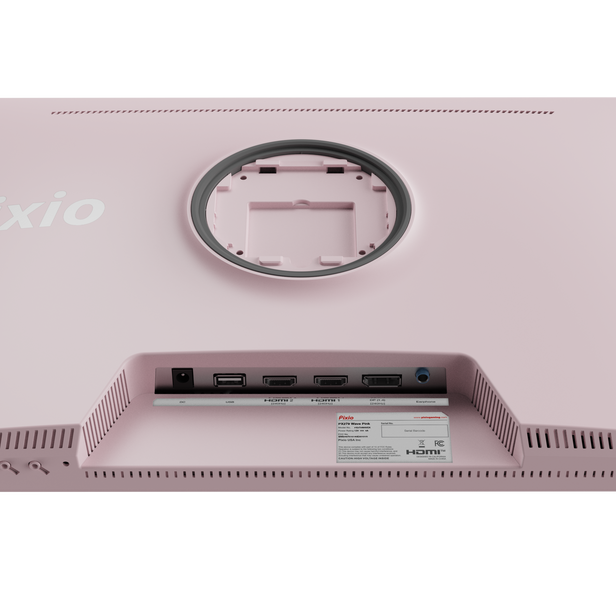 Pixio PX279 Wave Gaming Monitor