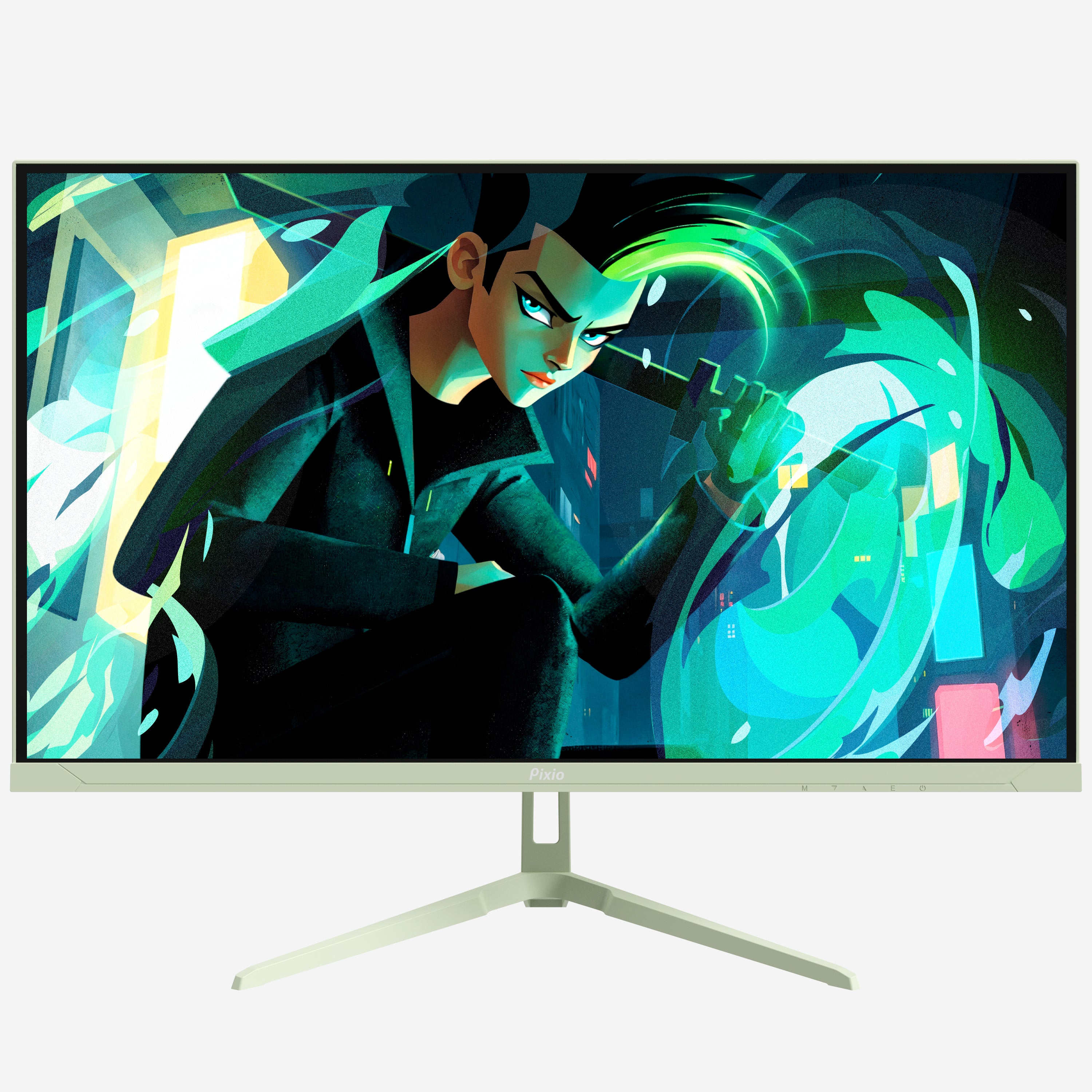 PX279 Wave Gaming Monitor - Certified Refurbished
