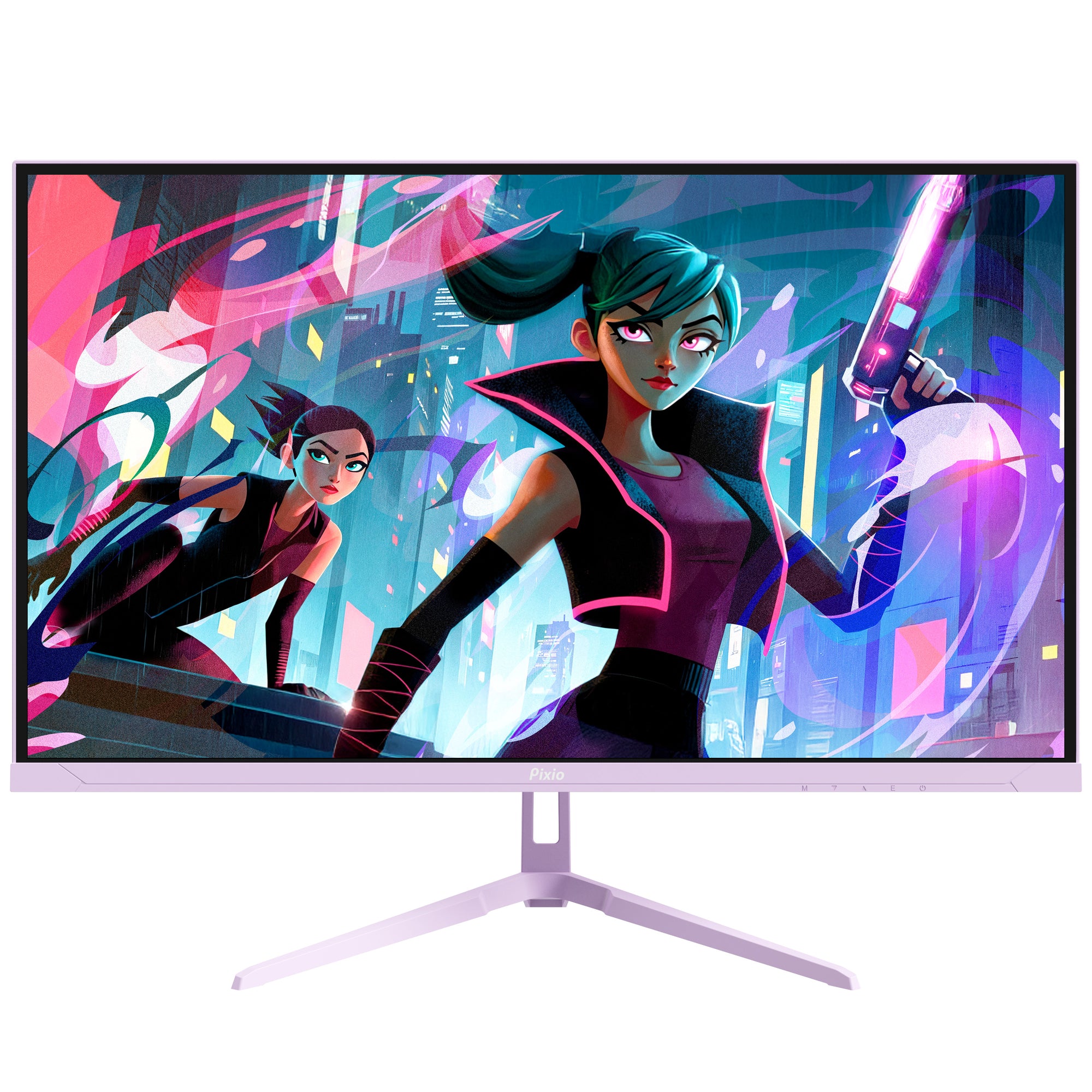 PX279 Wave Gaming Monitor - Certified Refurbished