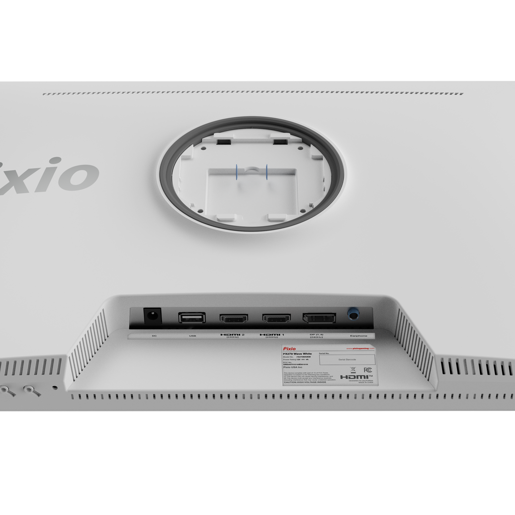 PX279 Wave Gaming Monitor - Certified Refurbished