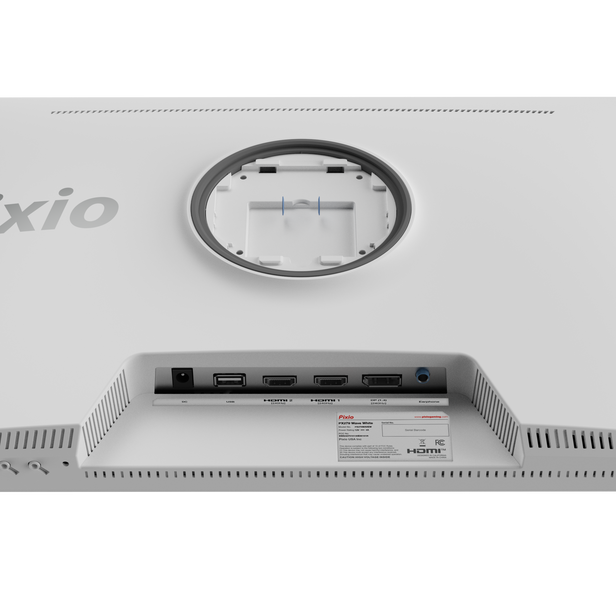 Pixio PX279 Wave Gaming Monitor