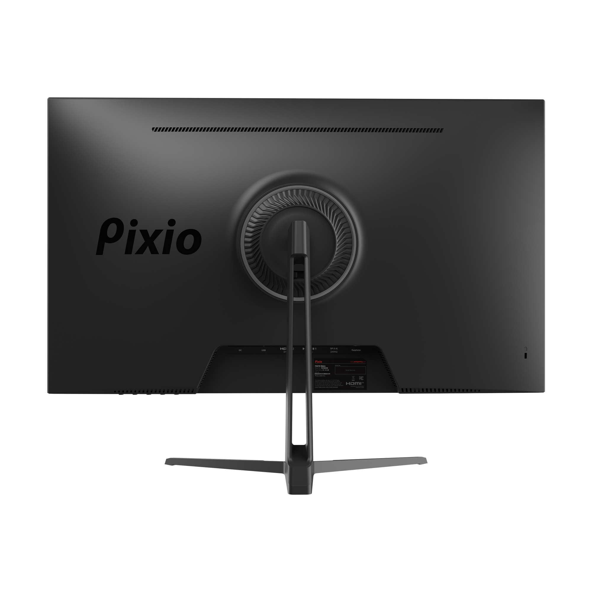 PX279 Wave Gaming Monitor