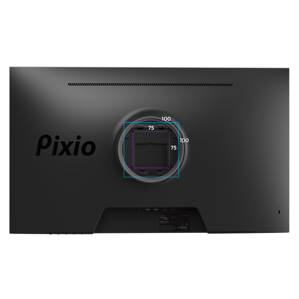 Pixio PX279 Wave Gaming Monitor