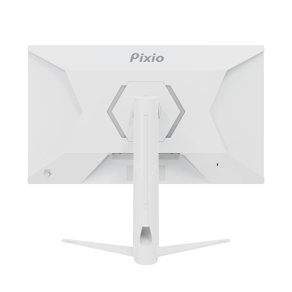 Pixio PX27UM Mini LED White 27" Dual Mode Gaming Monitor