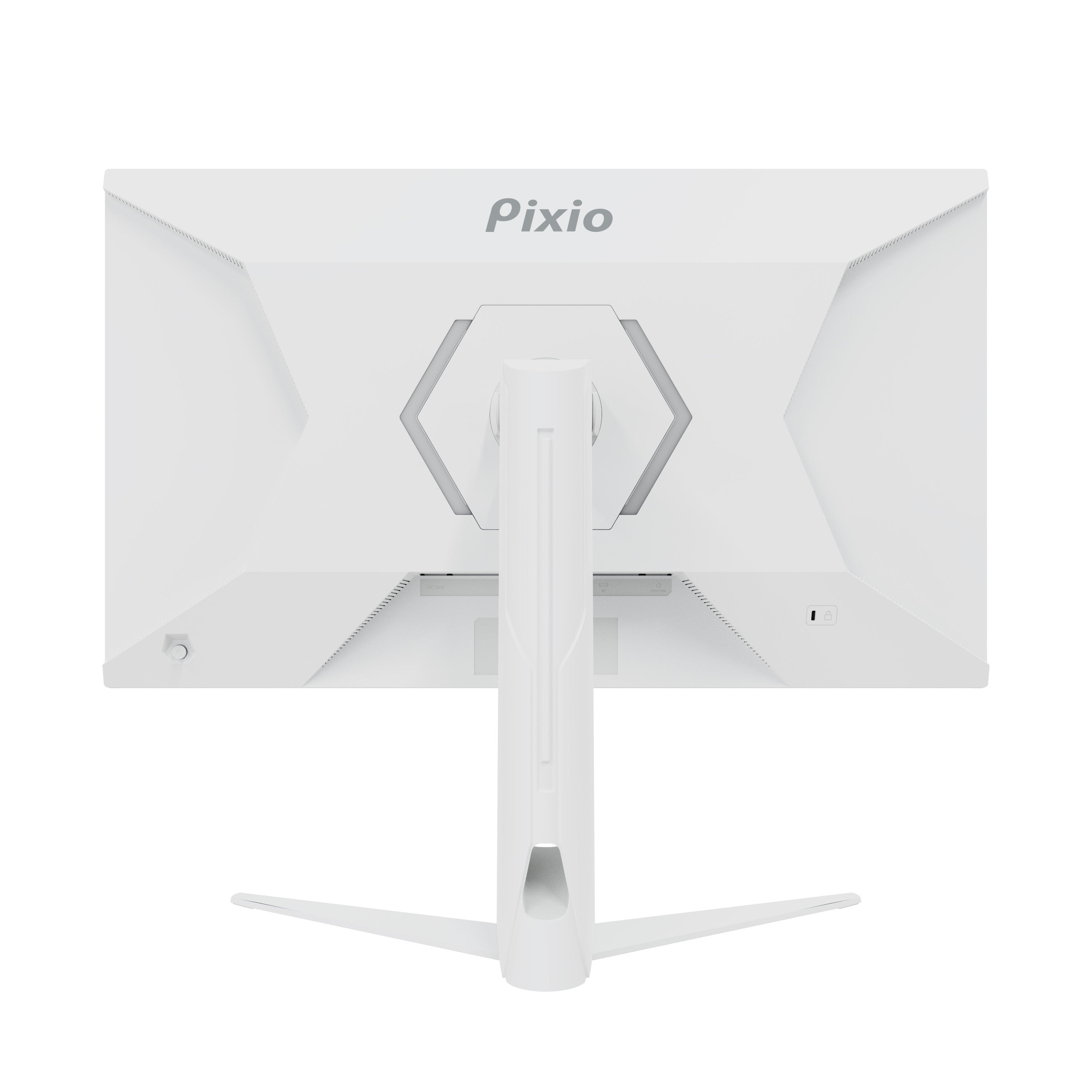 Pixio PX27UM Mini LED White 27" Dual Mode Gaming Monitor