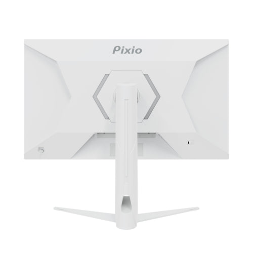Pixio PX27UM Mini LED White 27" Dual Mode Gaming Monitor