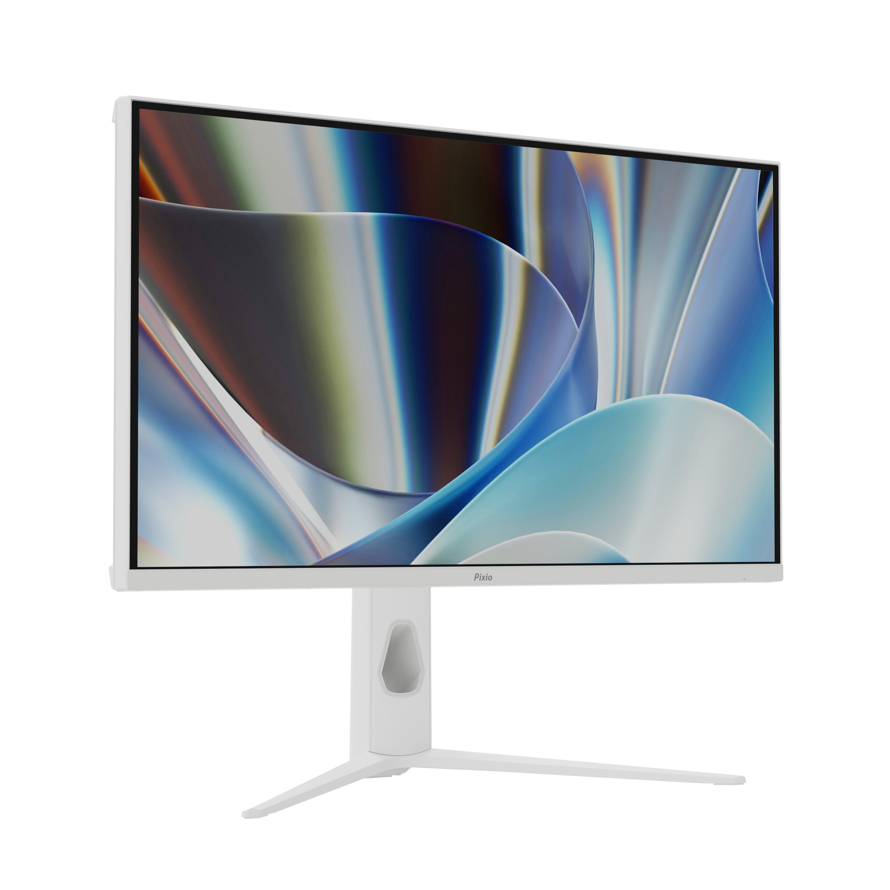 Pixio PX27UM Mini LED White 27" Dual Mode Gaming Monitor
