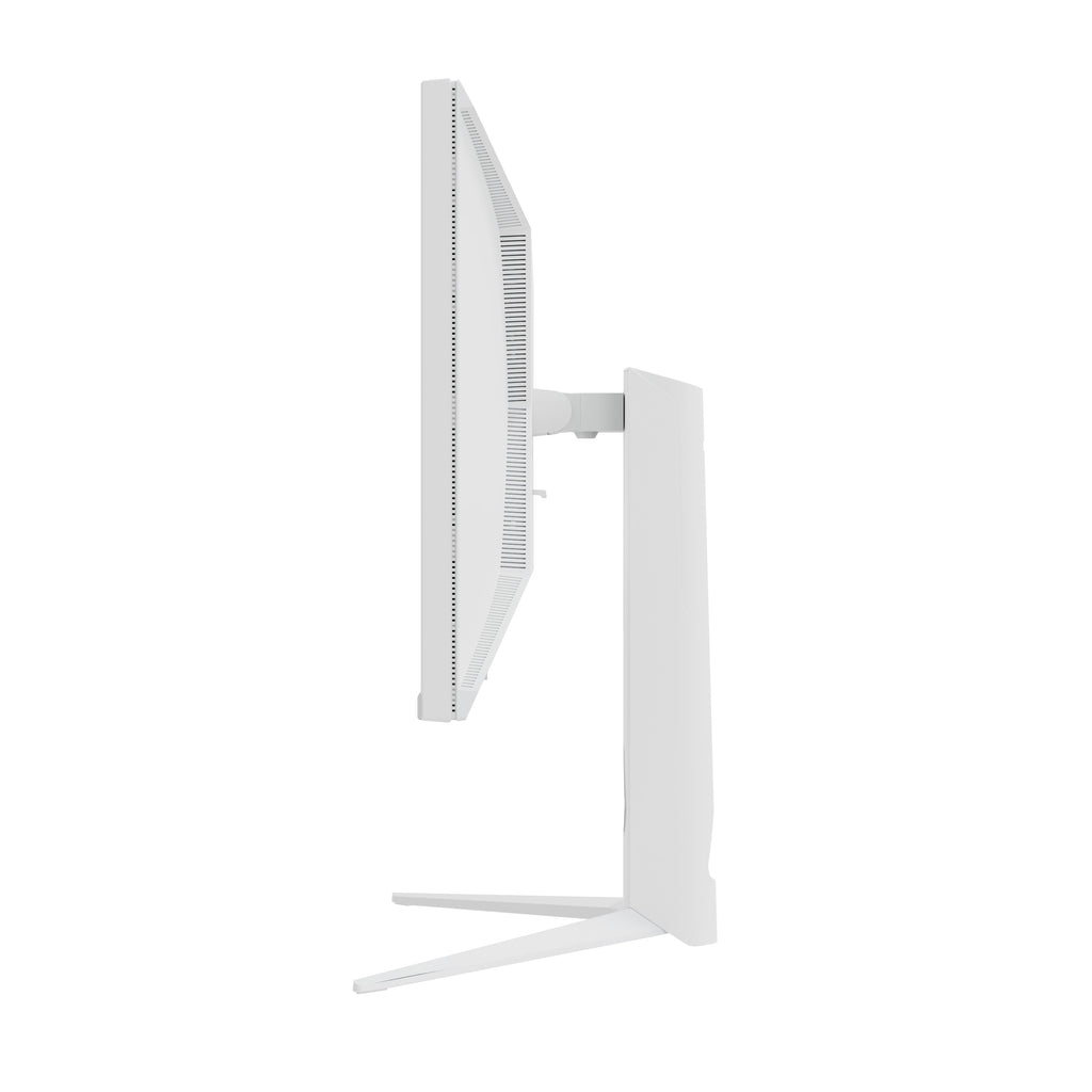 Pixio PX27UM Mini LED White 27" Dual Mode Gaming Monitor