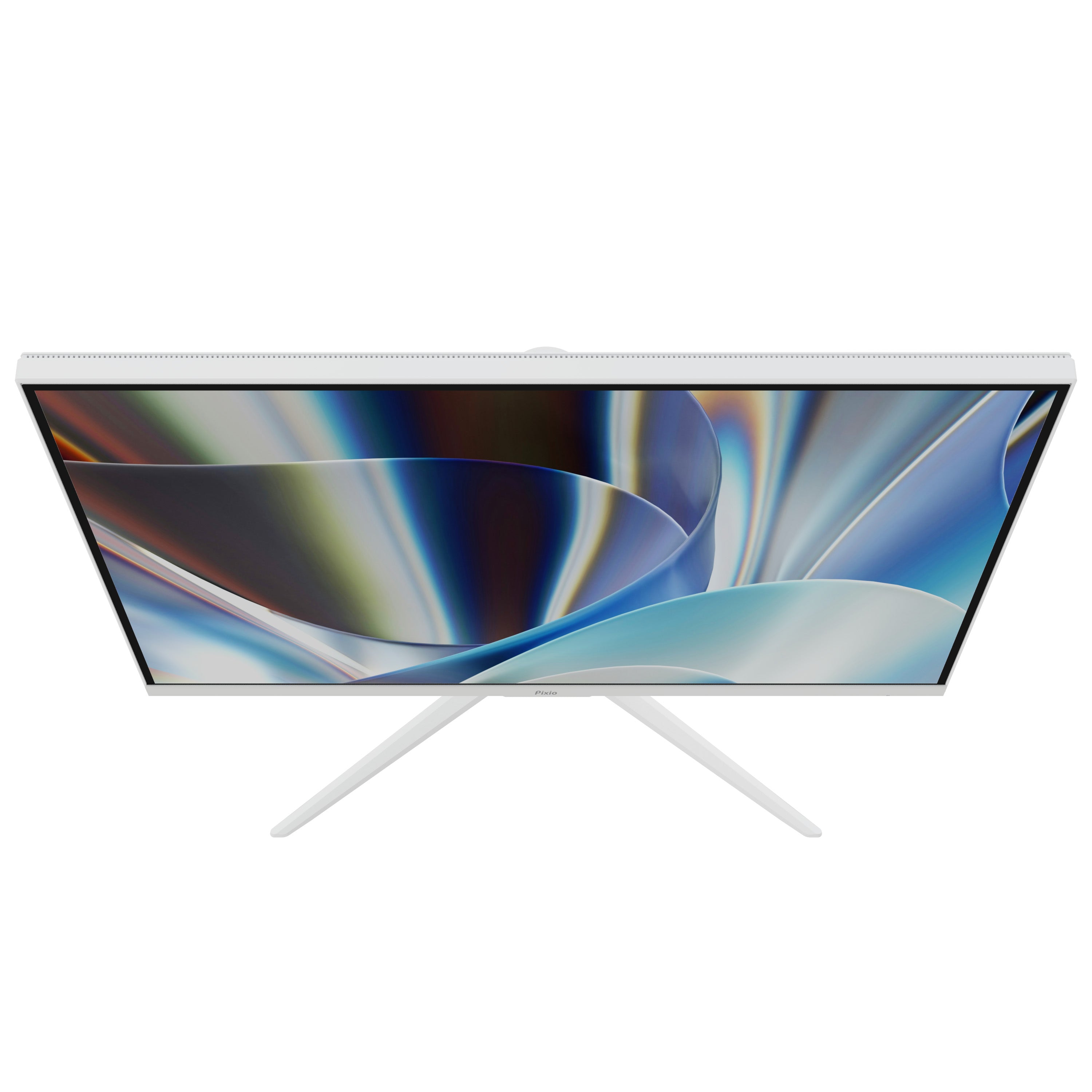 Pixio PX27UM Mini LED White 27" Dual Mode Gaming Monitor