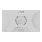 Pixio PX27UM Mini LED White 27" Dual Mode Gaming Monitor