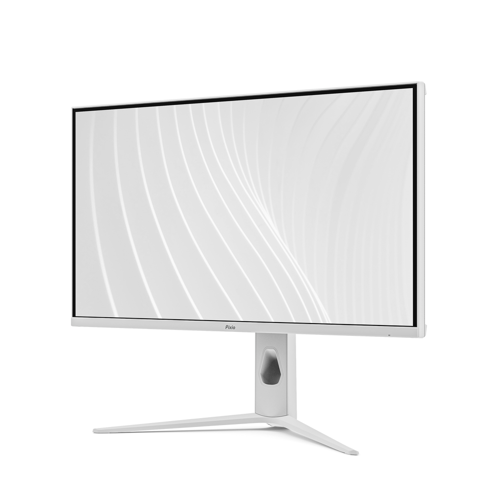 Pixio PX27UM Mini LED White 27" Dual Mode Gaming Monitor