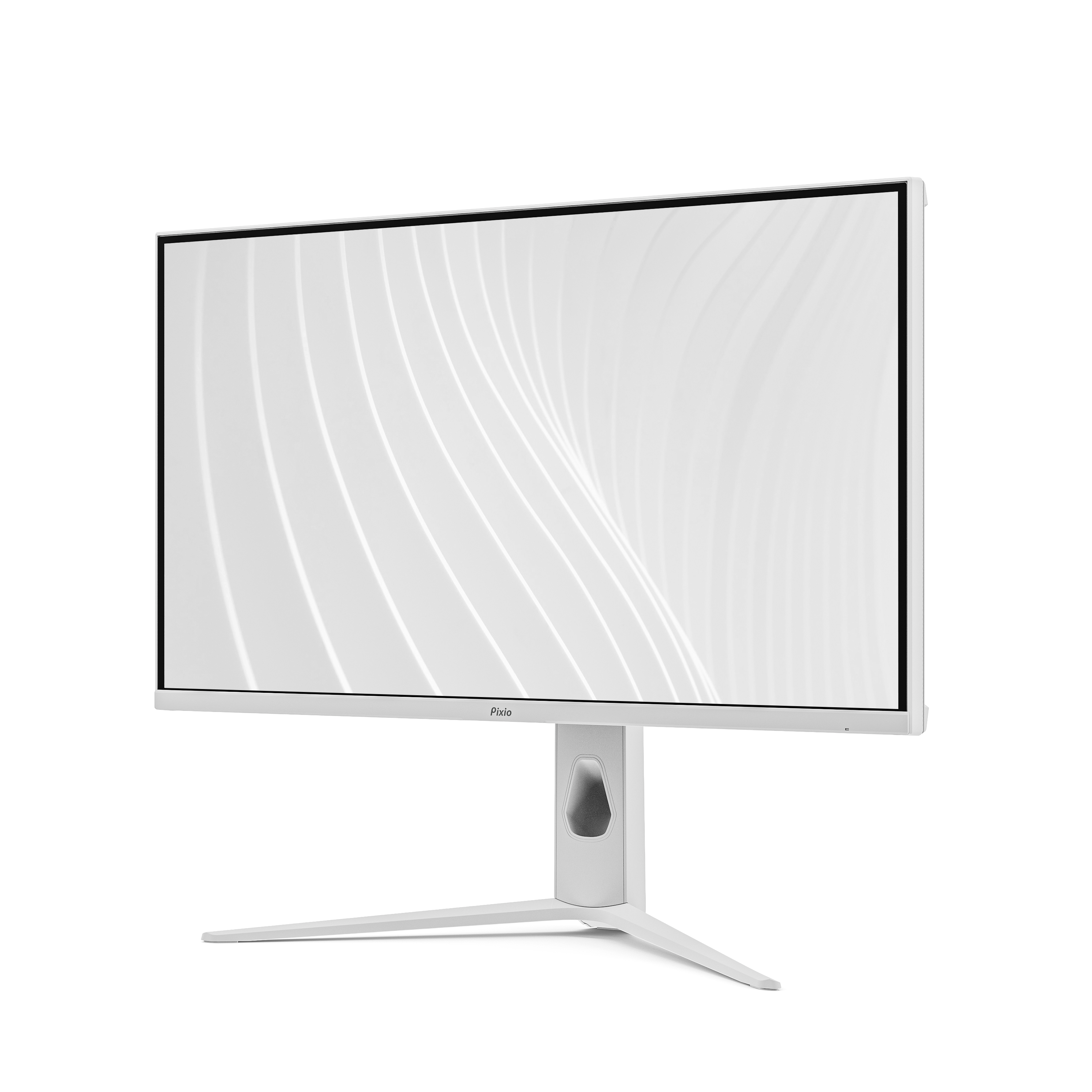 Pixio PX27UM Mini LED White 27" Dual Mode Gaming Monitor