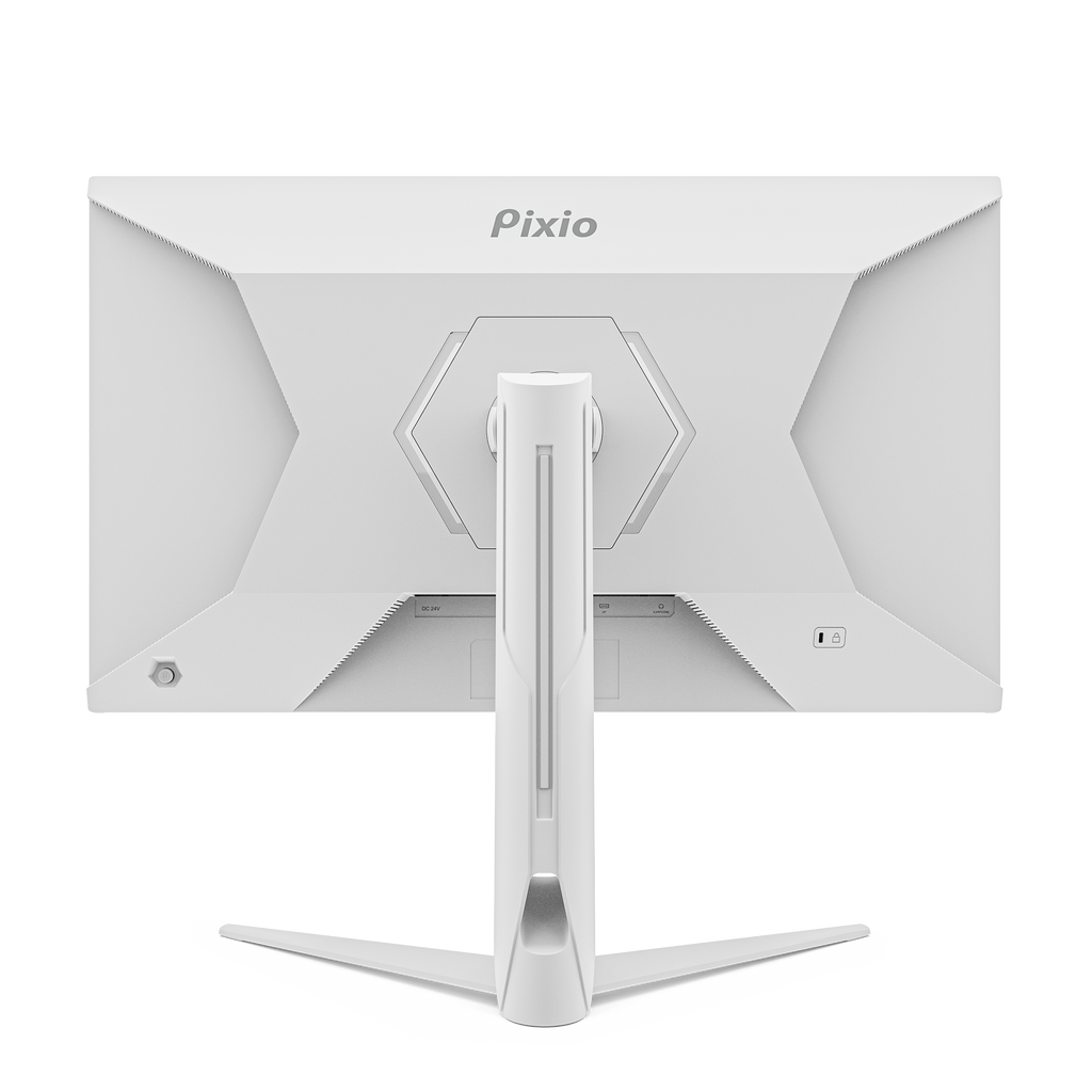 Pixio PX27UM Mini LED White 27" Dual Mode Gaming Monitor