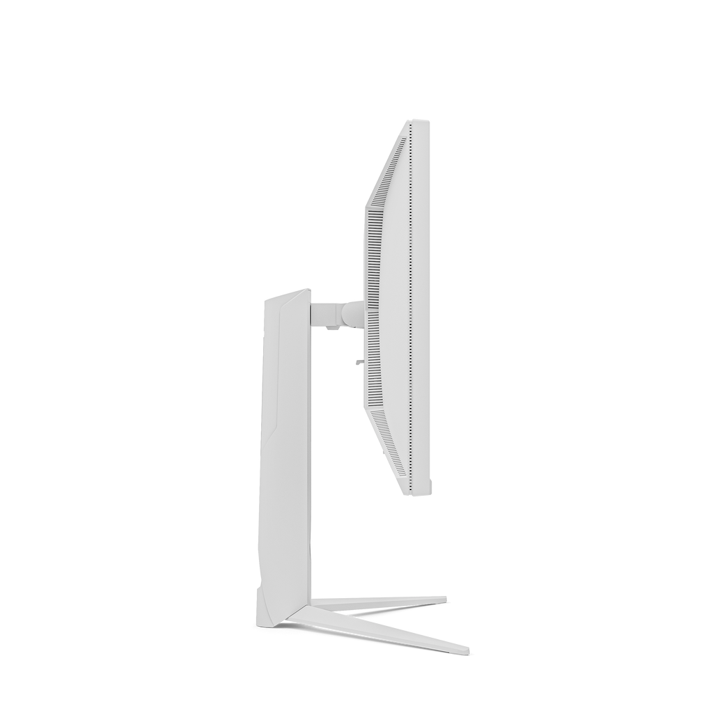 Pixio PX27UM Mini LED White 27" Dual Mode Gaming Monitor