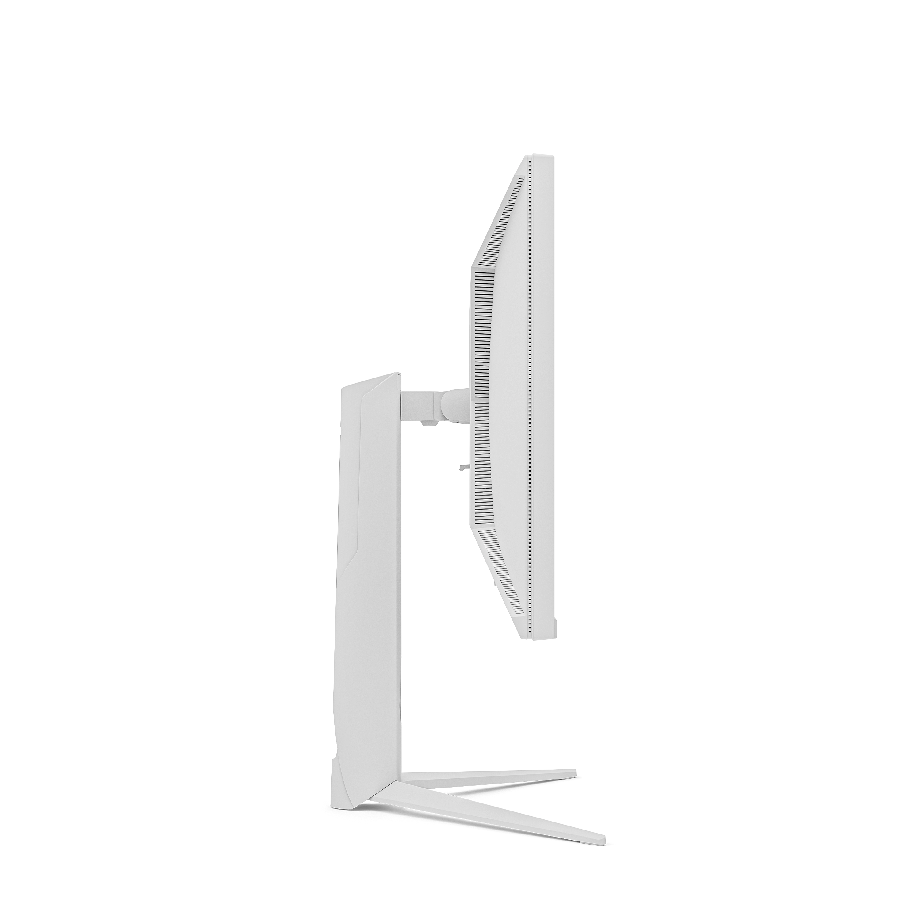 Pixio PX27UM Mini LED White 27" Dual Mode Gaming Monitor